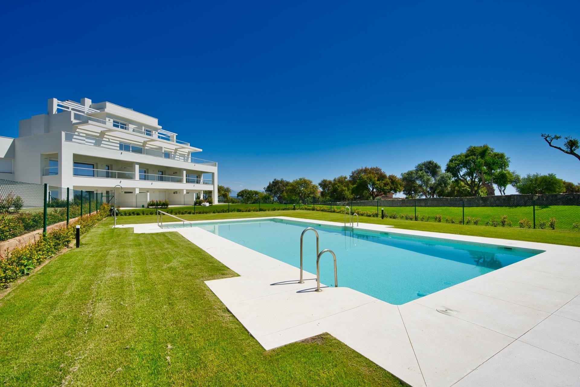 Neue Gebäude - Apartment - Sotogrande - San Roque Club