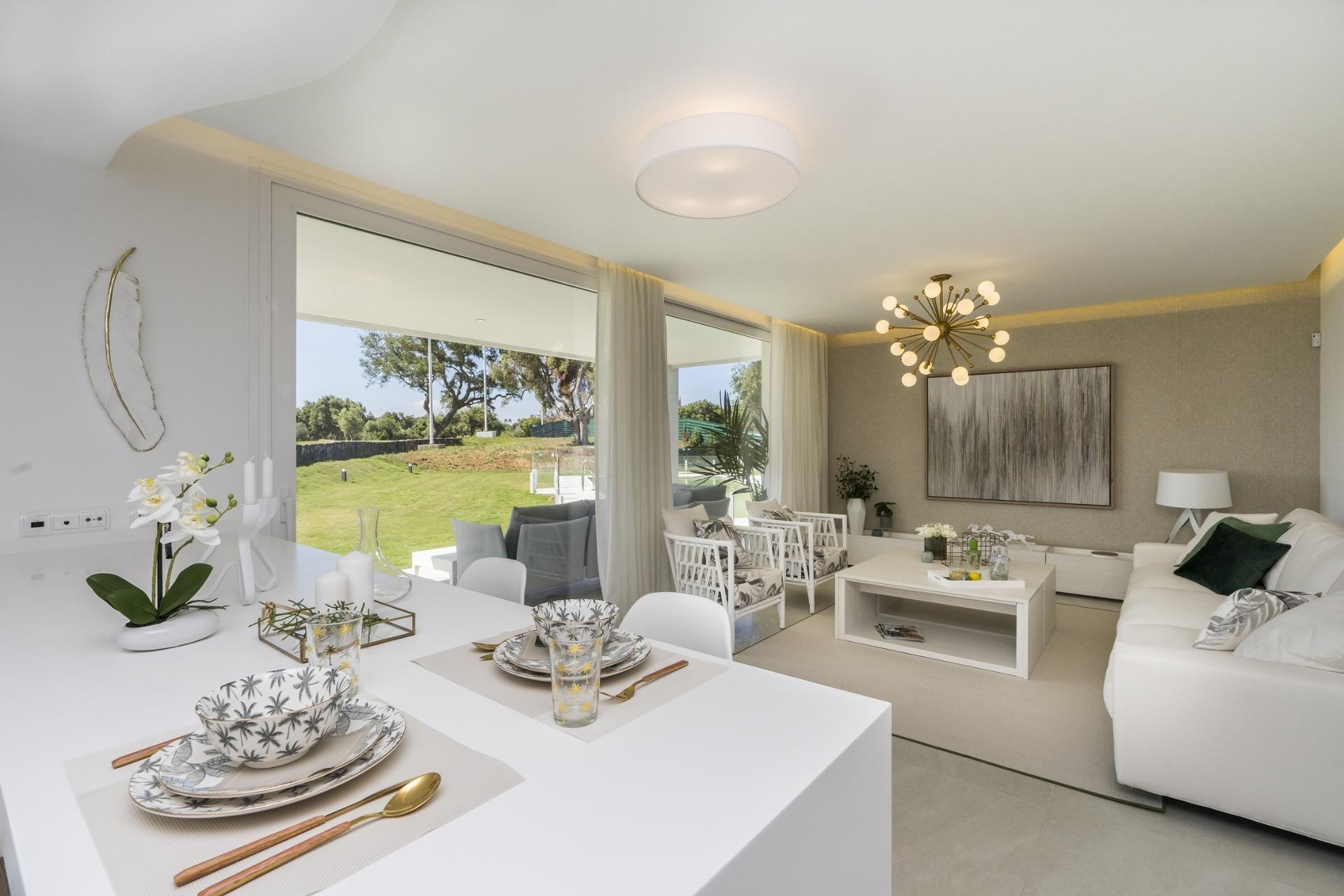 Neue Gebäude - Apartment - Sotogrande - San Roque Club