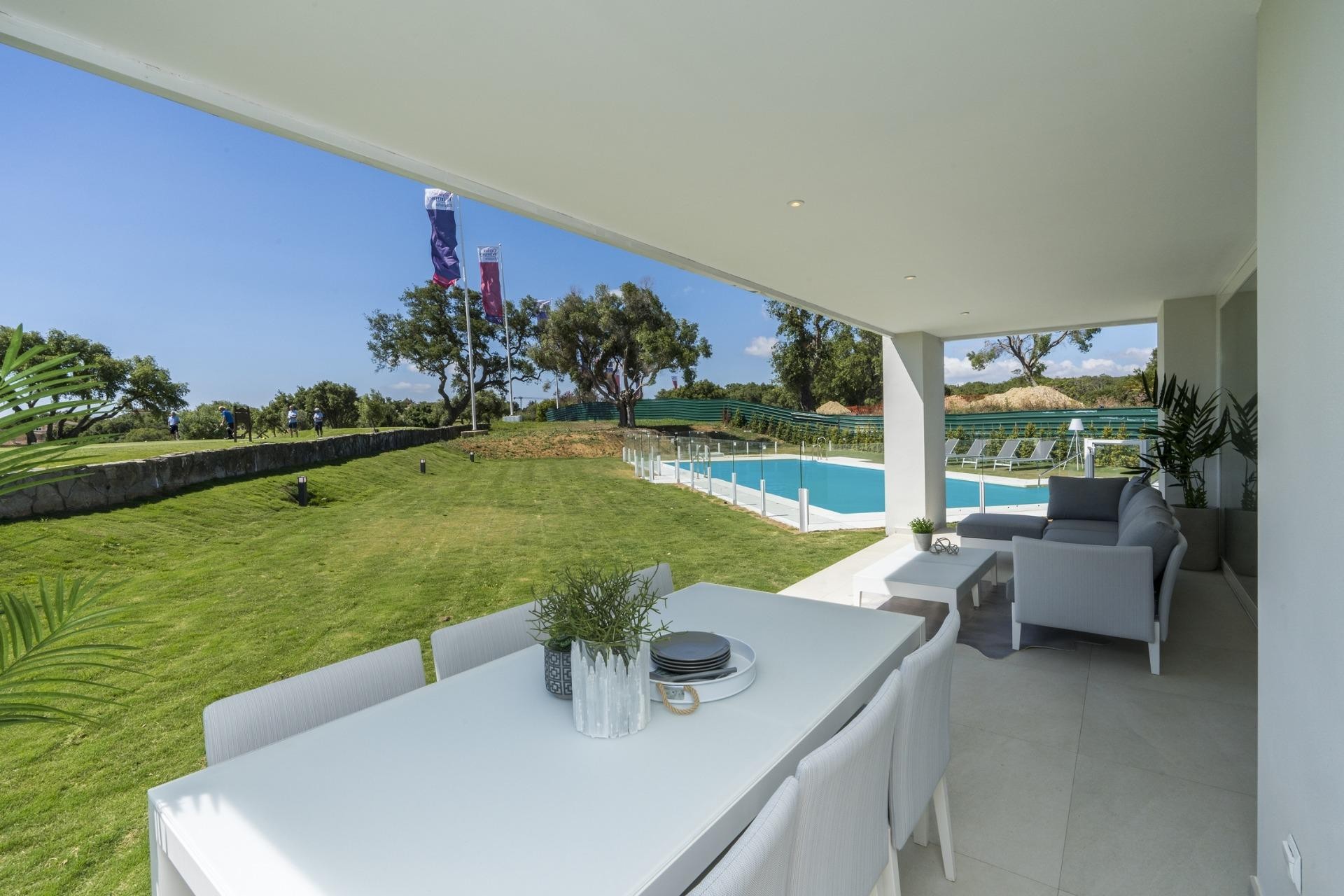 Neue Gebäude - Apartment - Sotogrande - San Roque Club