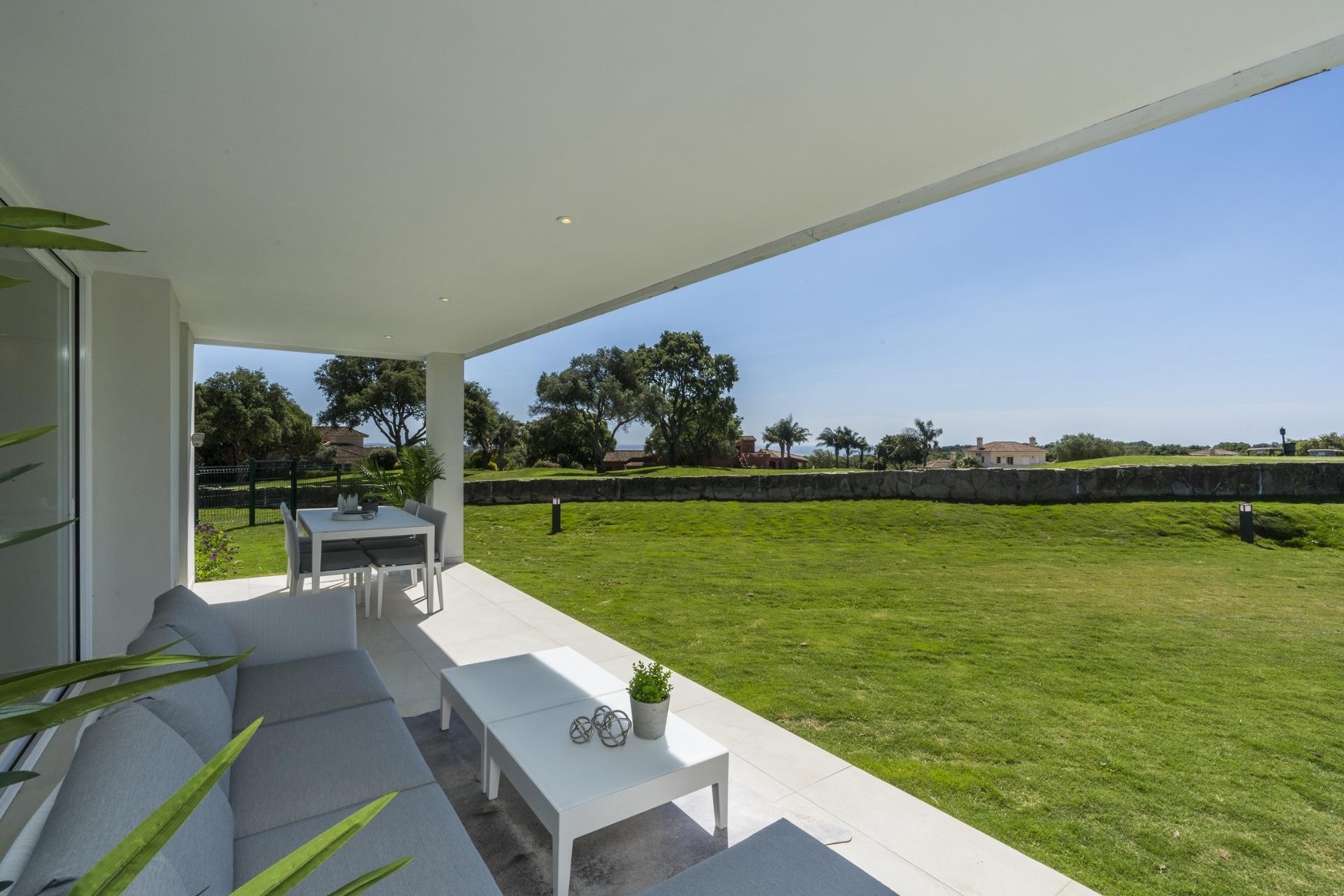 Neue Gebäude - Apartment - Sotogrande - San Roque Club