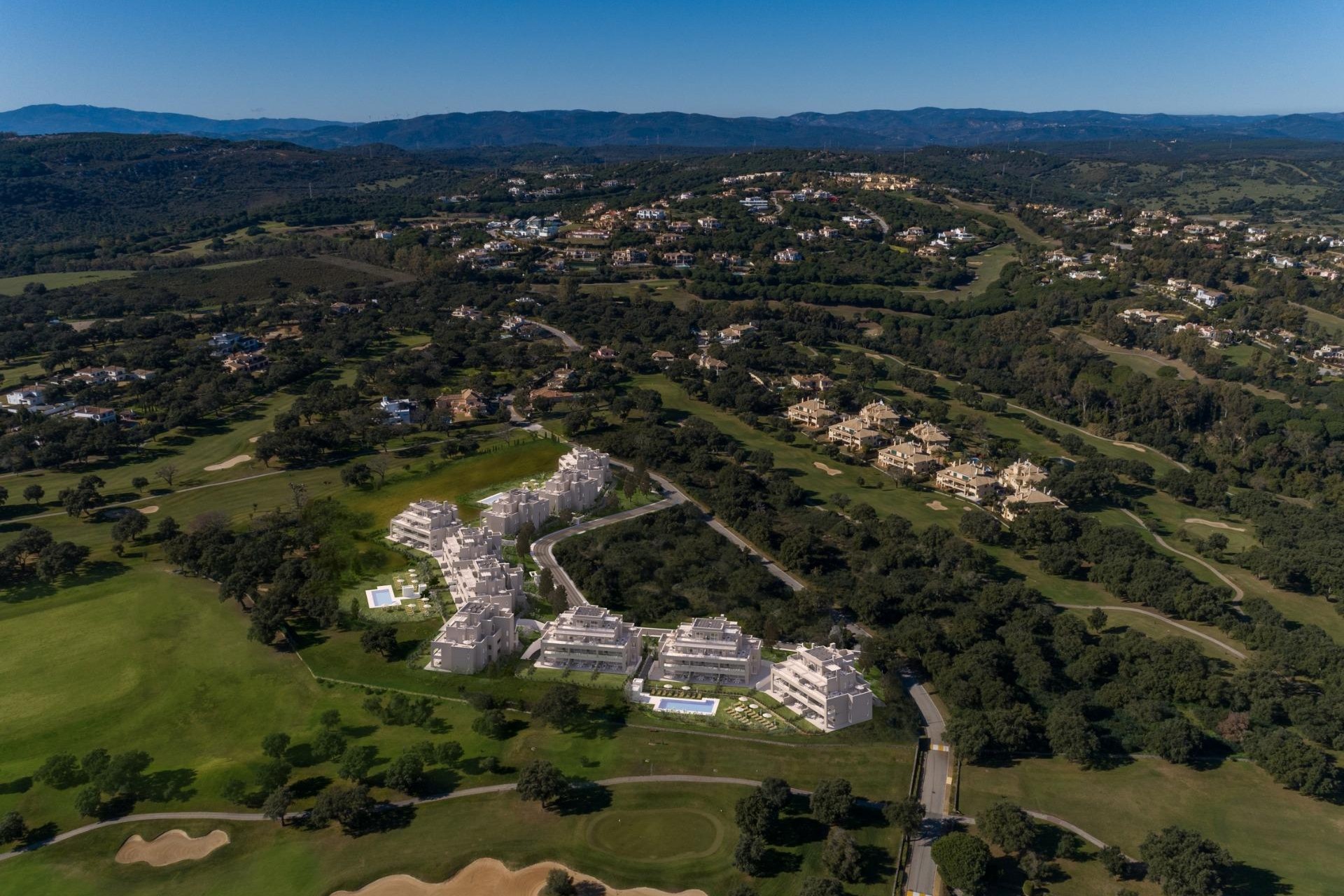 Neue Gebäude - Apartment - Sotogrande - San Roque Club