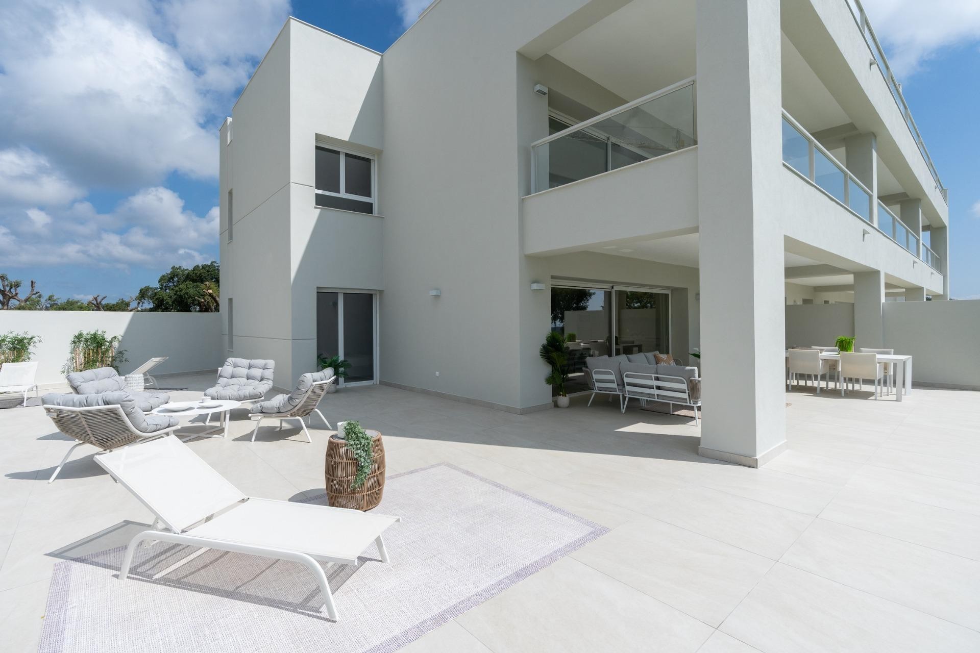 Neue Gebäude - Apartment - Sotogrande - San Roque Club