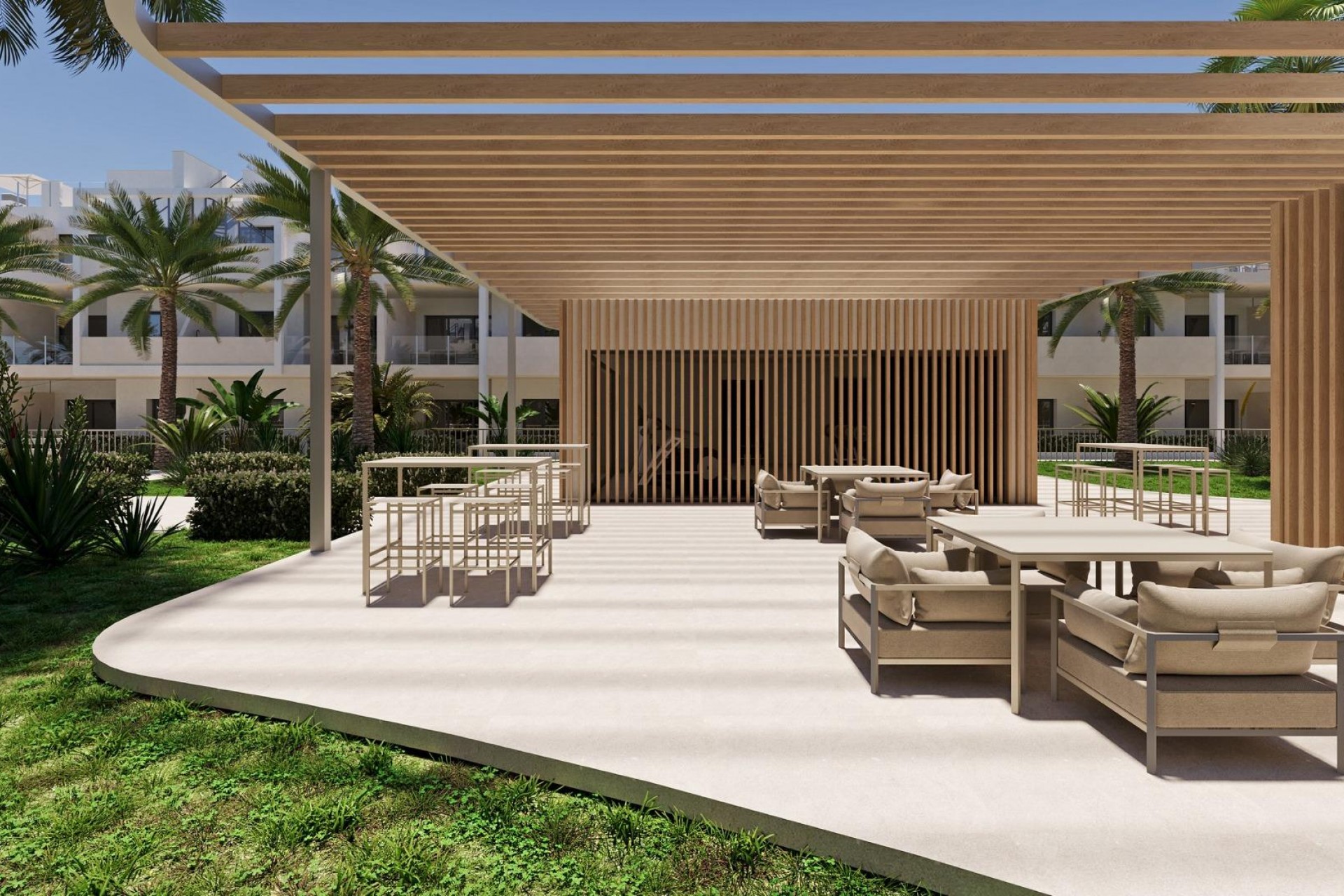 Neue Gebäude - Apartment - Torre Pacheco - San Cayetano