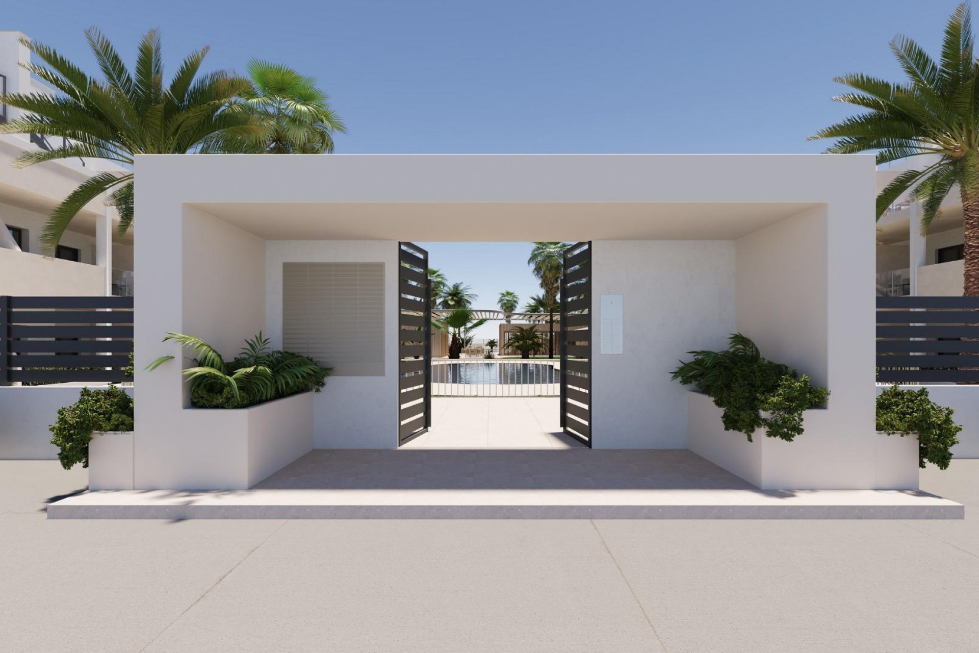 Neue Gebäude - Apartment - Torre Pacheco - San Cayetano