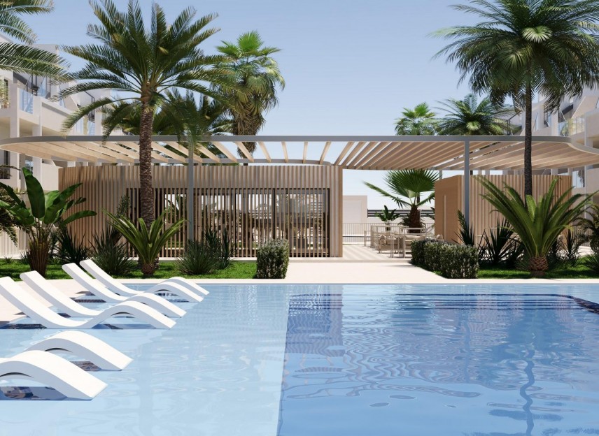 Neue Gebäude - Apartment - Torre Pacheco - San Cayetano