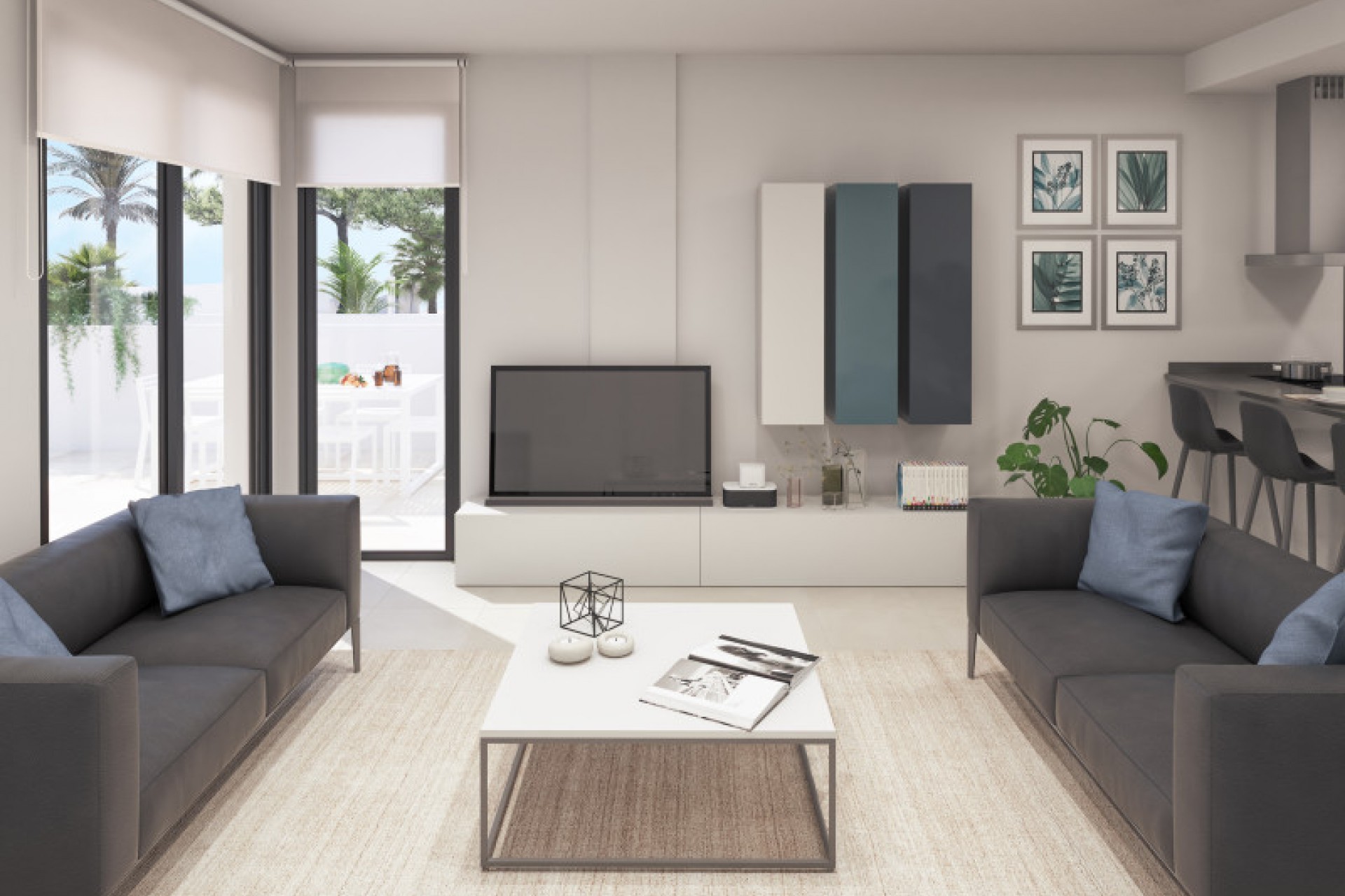 Neue Gebäude - Apartment - Torre-Pacheco