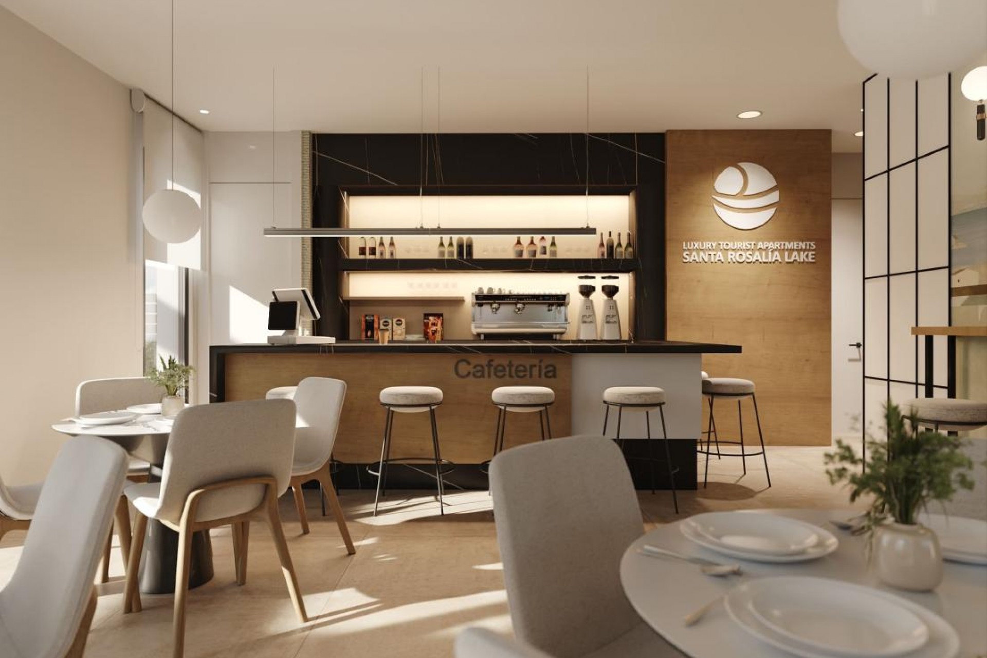 Neue Gebäude - Apartment - Torre Pacheco