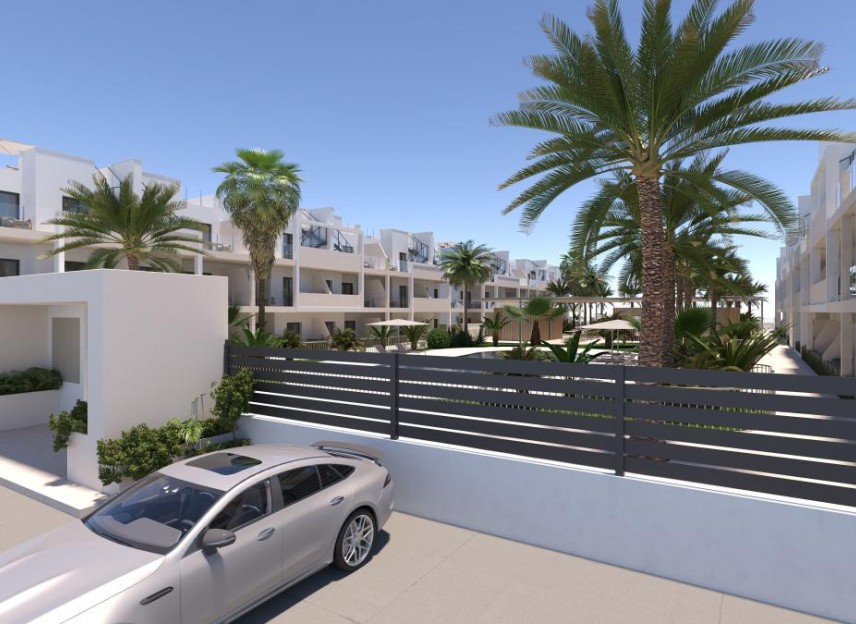 Neue Gebäude - Apartment - Torre-Pacheco
