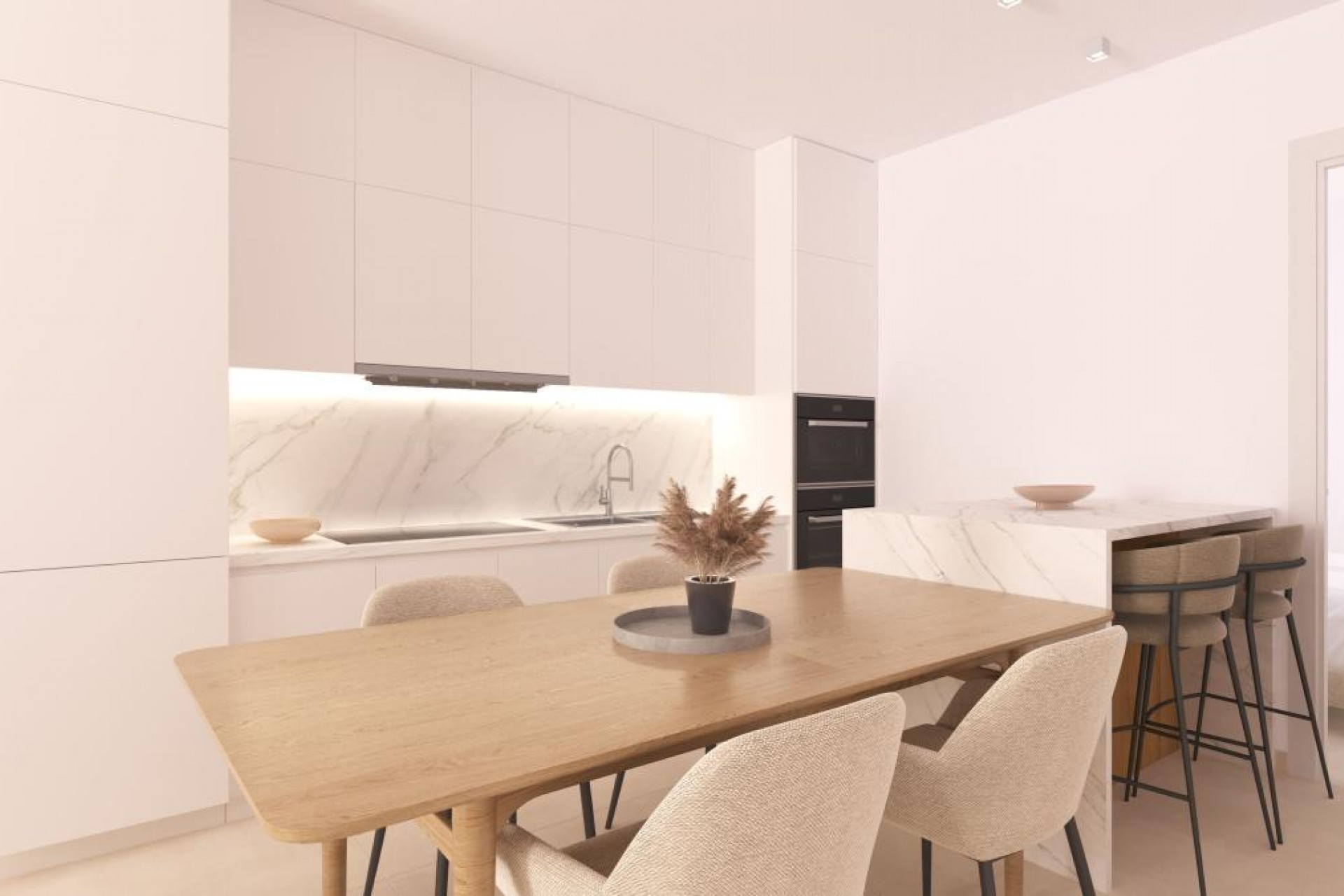 Neue Gebäude - Apartment - Torre-Pacheco