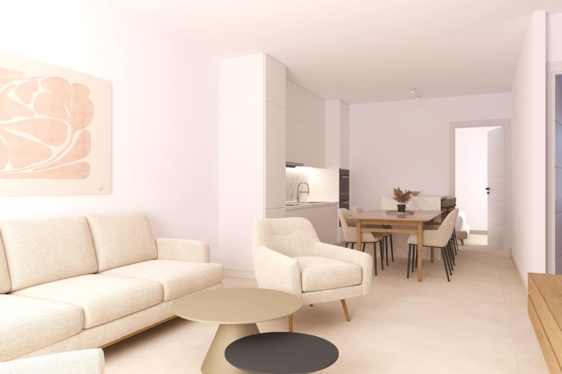 Neue Gebäude - Apartment - Torre-Pacheco