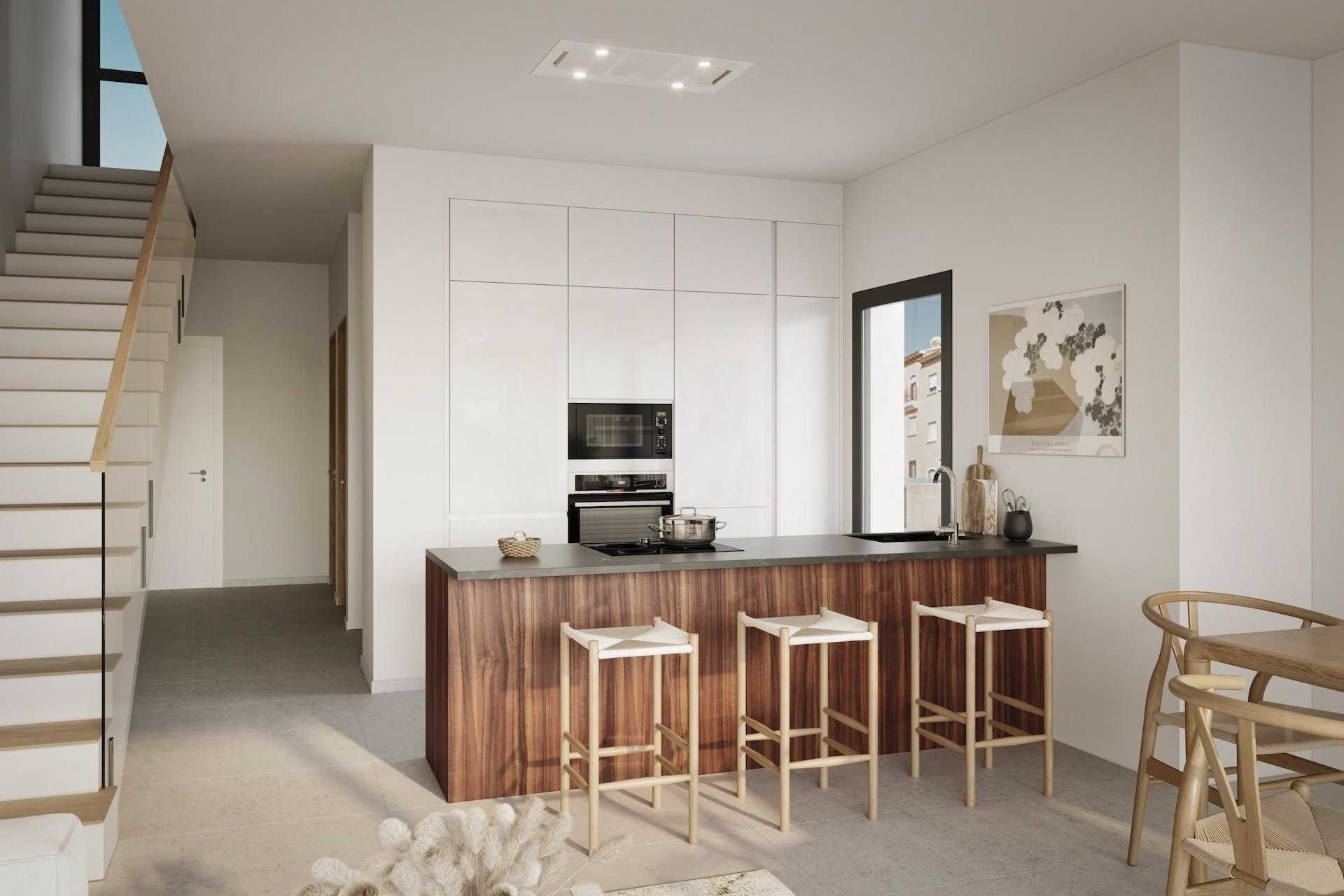Neue Gebäude - Apartment - Torrevieja - Aguas Nuevas