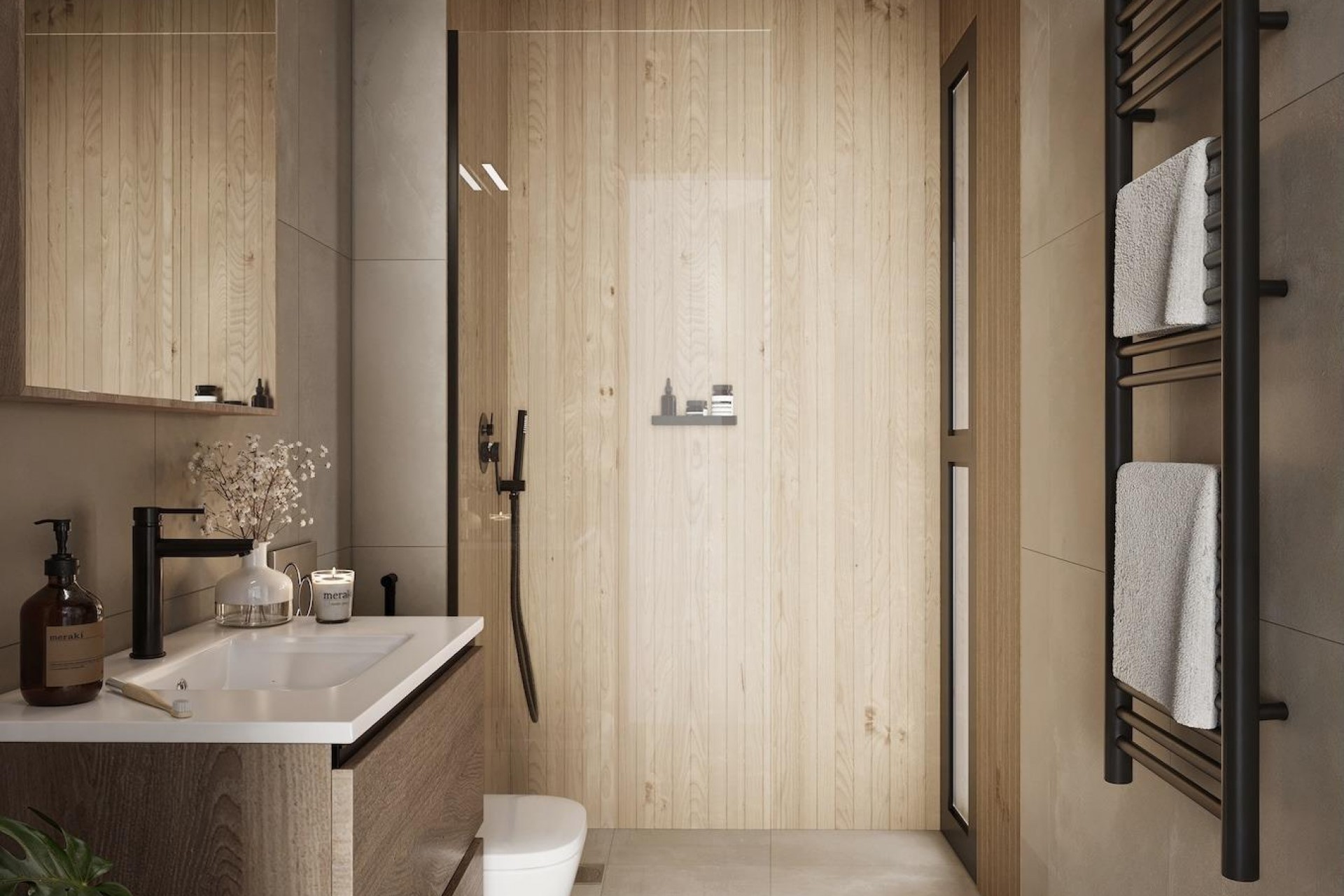 Neue Gebäude - Apartment - Torrevieja - Aguas Nuevas