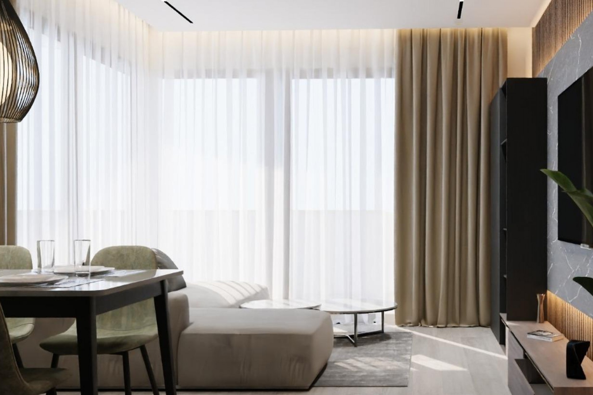 Neue Gebäude - Apartment - Torrevieja - Centro