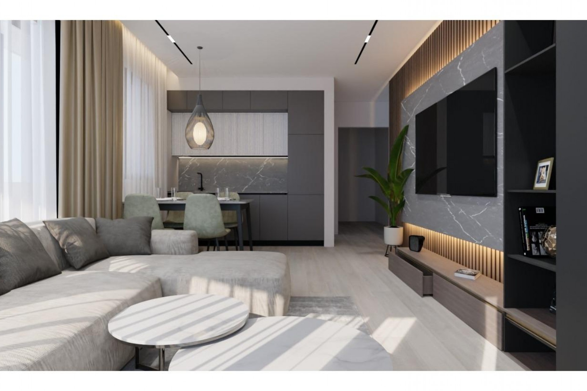 Neue Gebäude - Apartment - Torrevieja - Centro