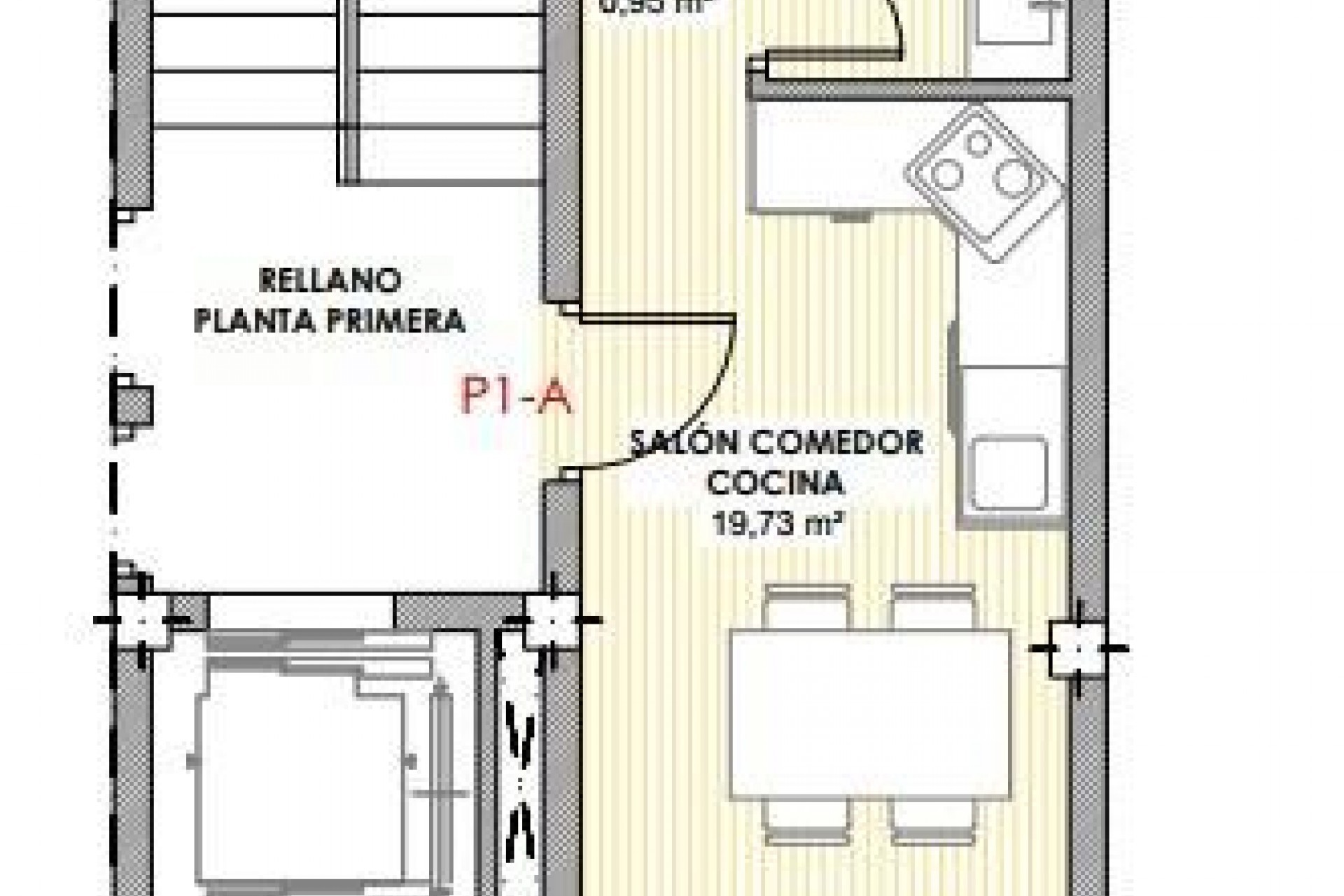 Neue Gebäude - Apartment - Torrevieja - Centro