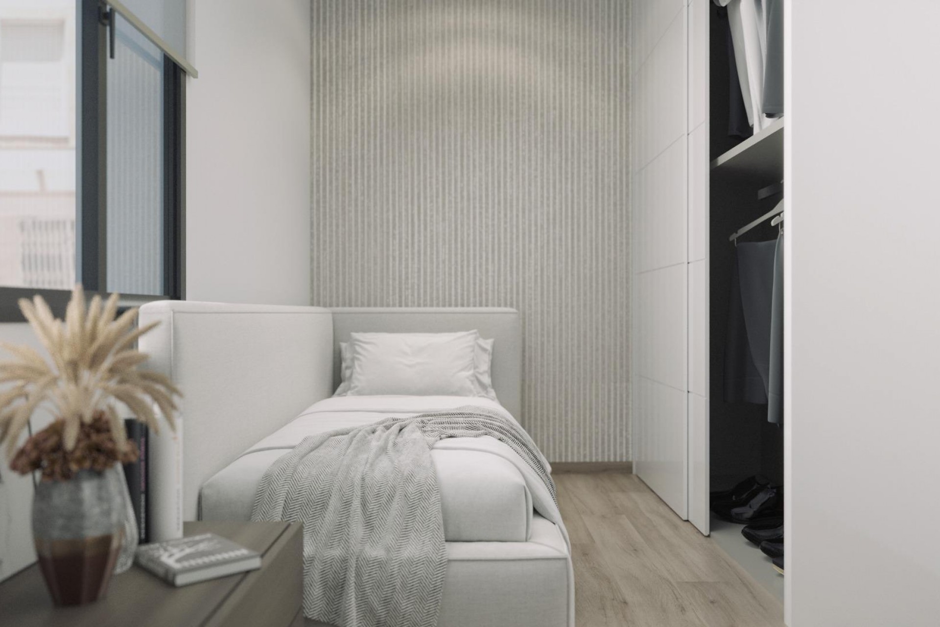 Neue Gebäude - Apartment - Torrevieja - Centro