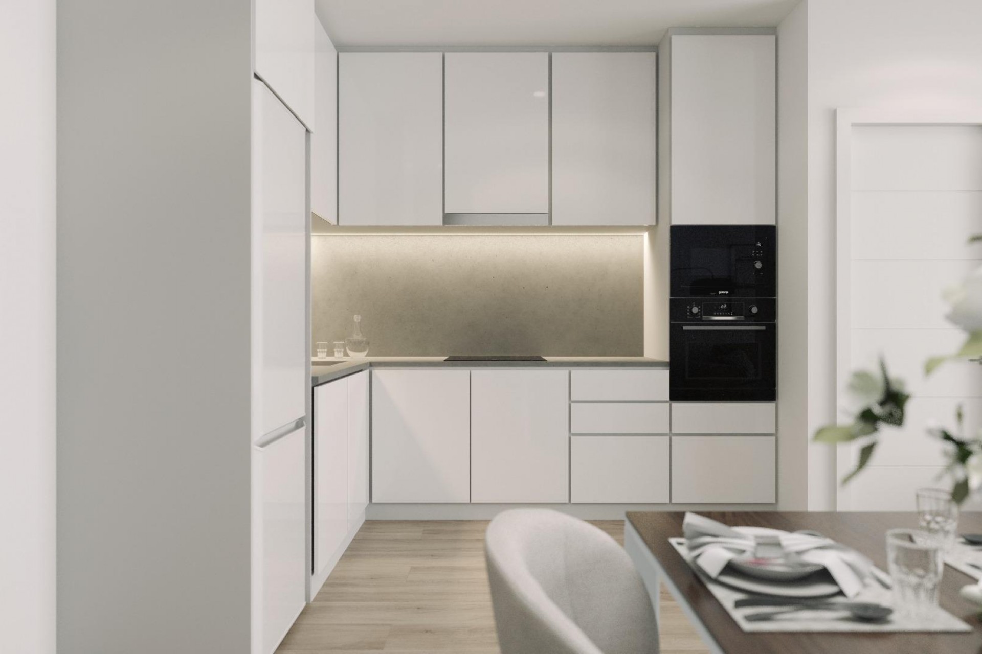 Neue Gebäude - Apartment - Torrevieja - Centro