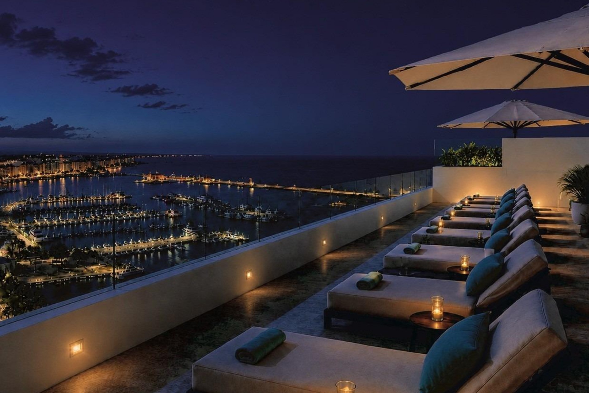 Neue Gebäude - Apartment - Torrevieja - Centro