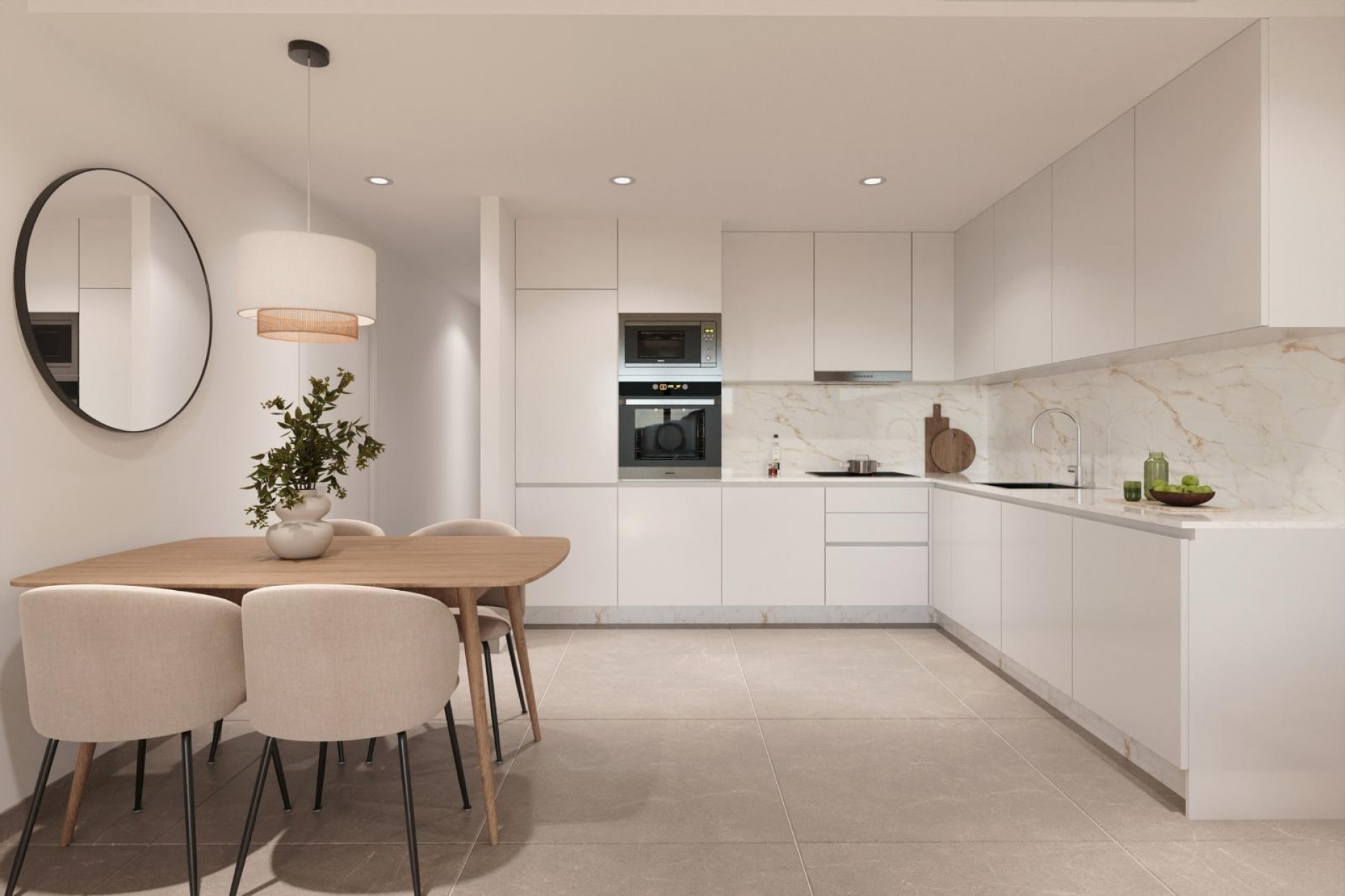 Neue Gebäude - Apartment - Torrevieja - Centro