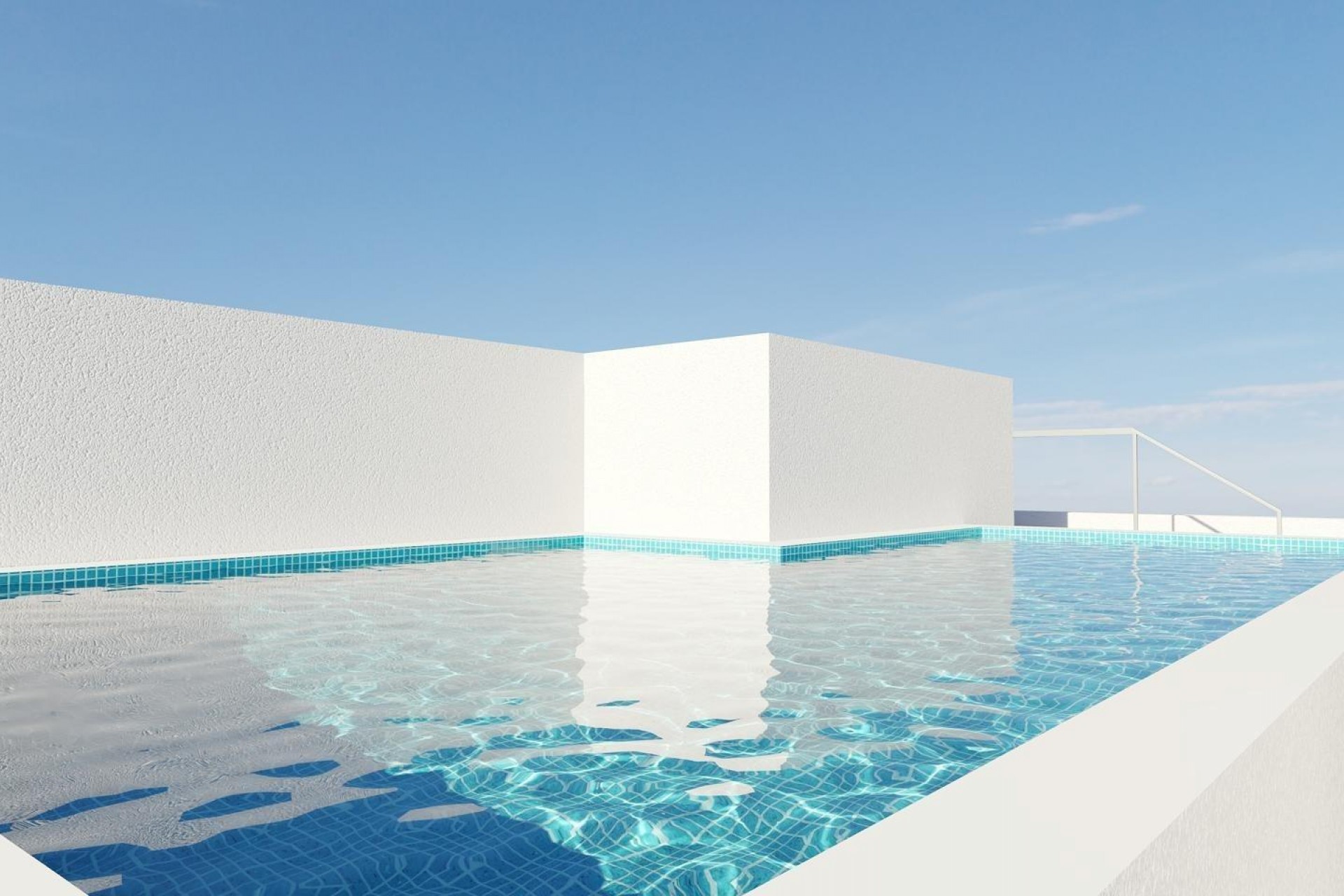 Neue Gebäude - Apartment - Torrevieja - Centro