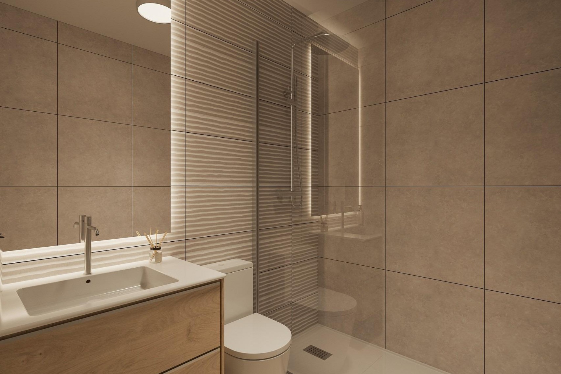Neue Gebäude - Apartment - Torrevieja - Centro
