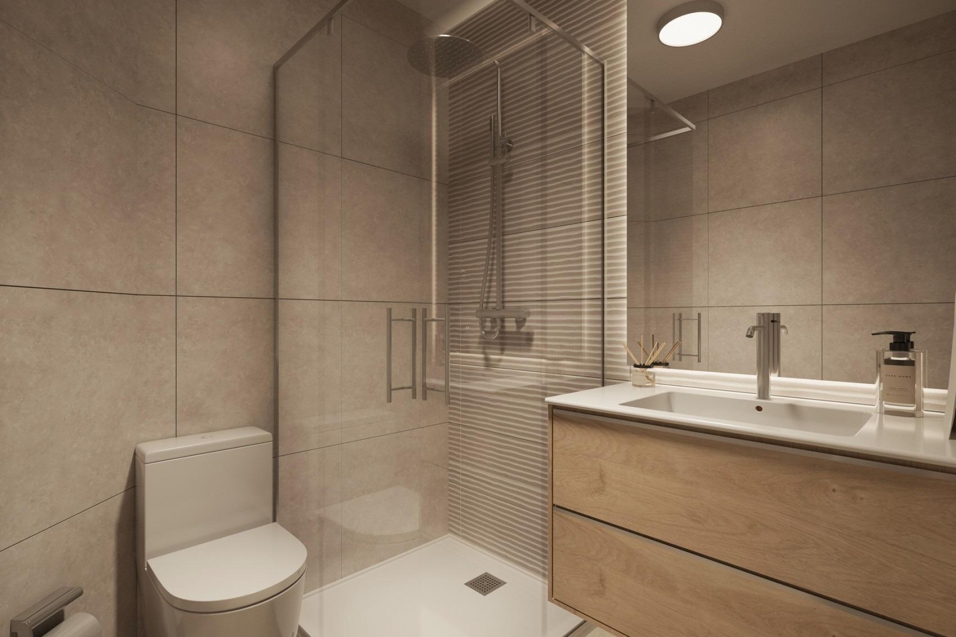 Neue Gebäude - Apartment - Torrevieja - Centro