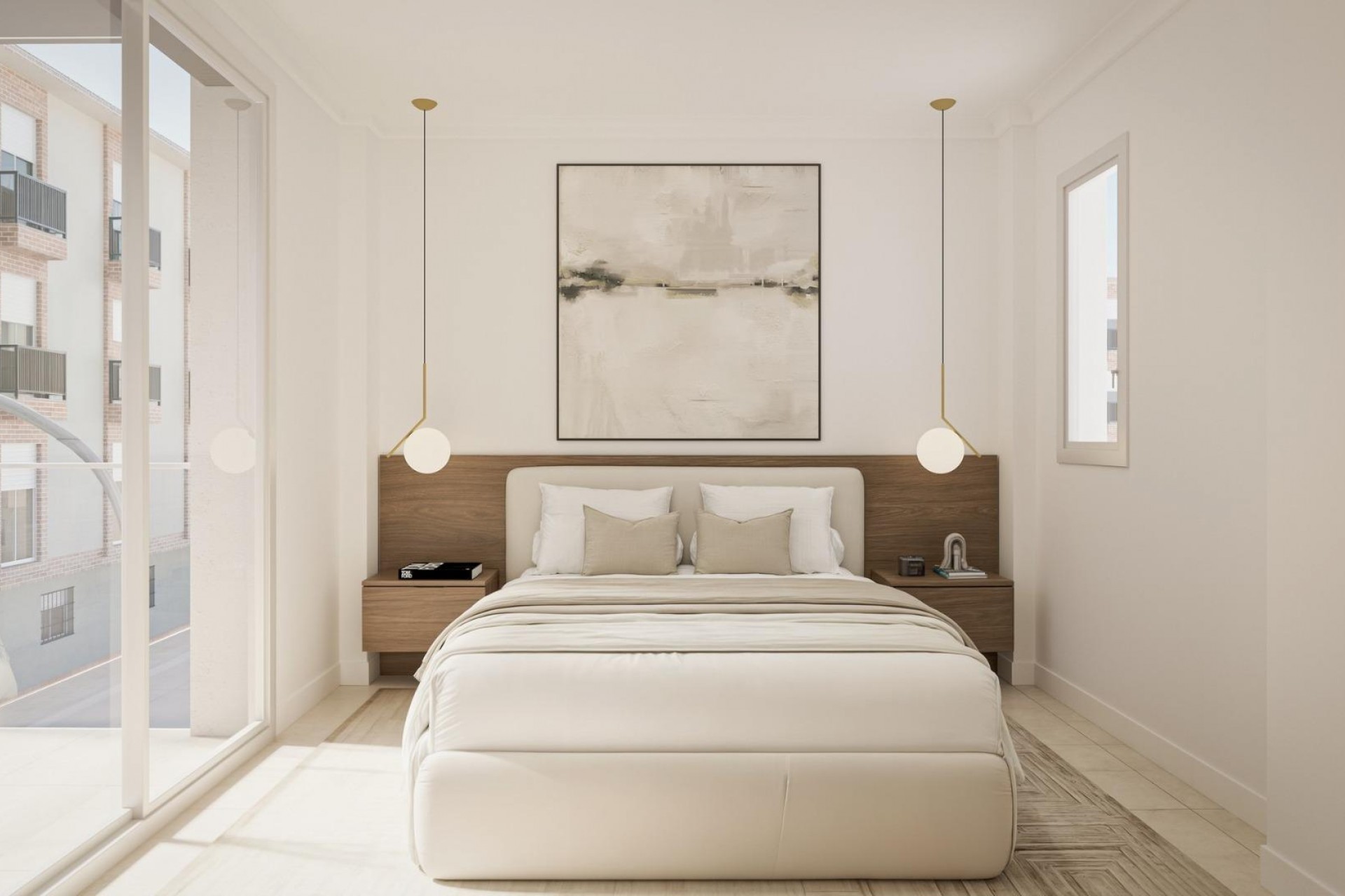 Neue Gebäude - Apartment - Torrevieja - Centro