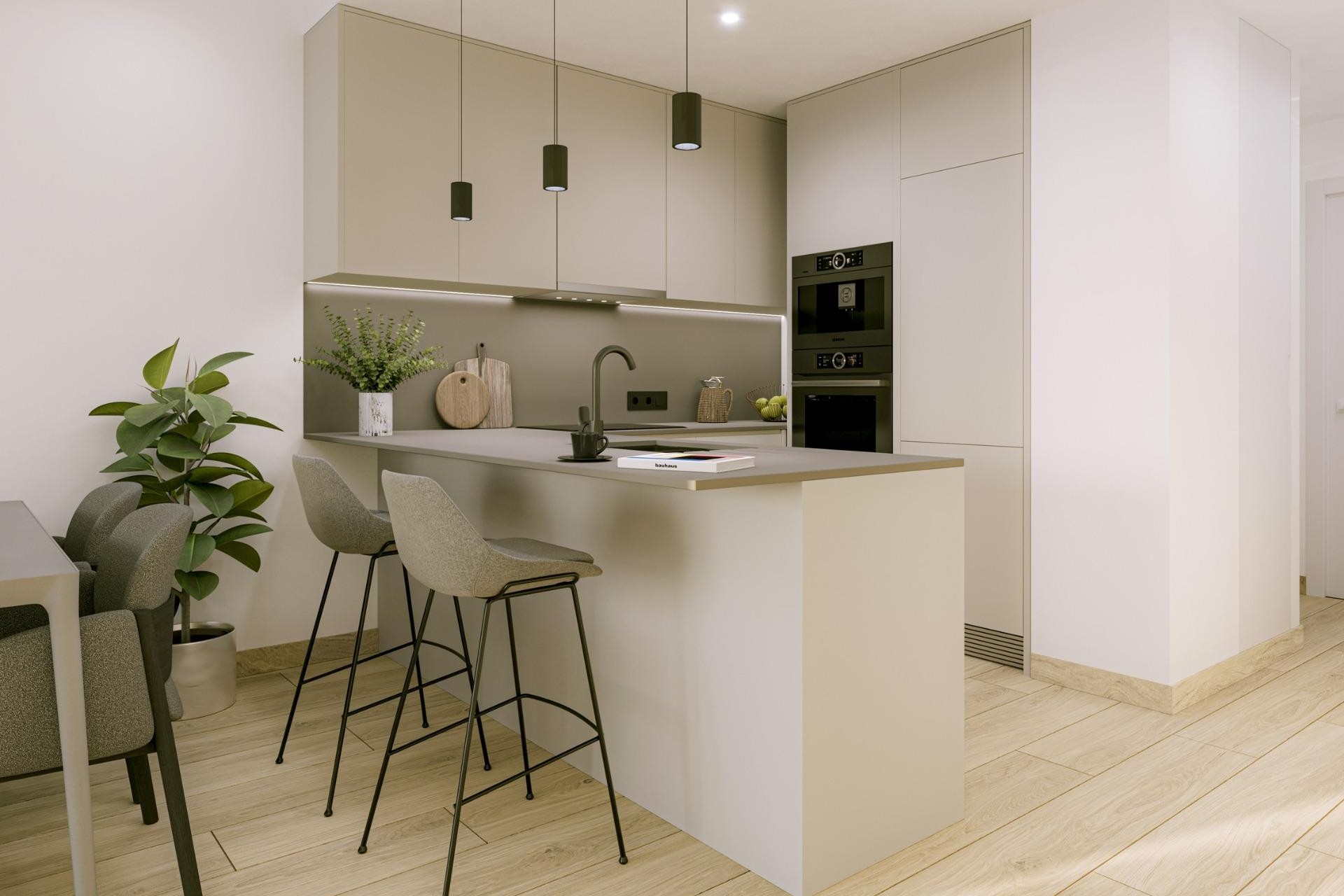 Neue Gebäude - Apartment - Torrevieja - La Hoya