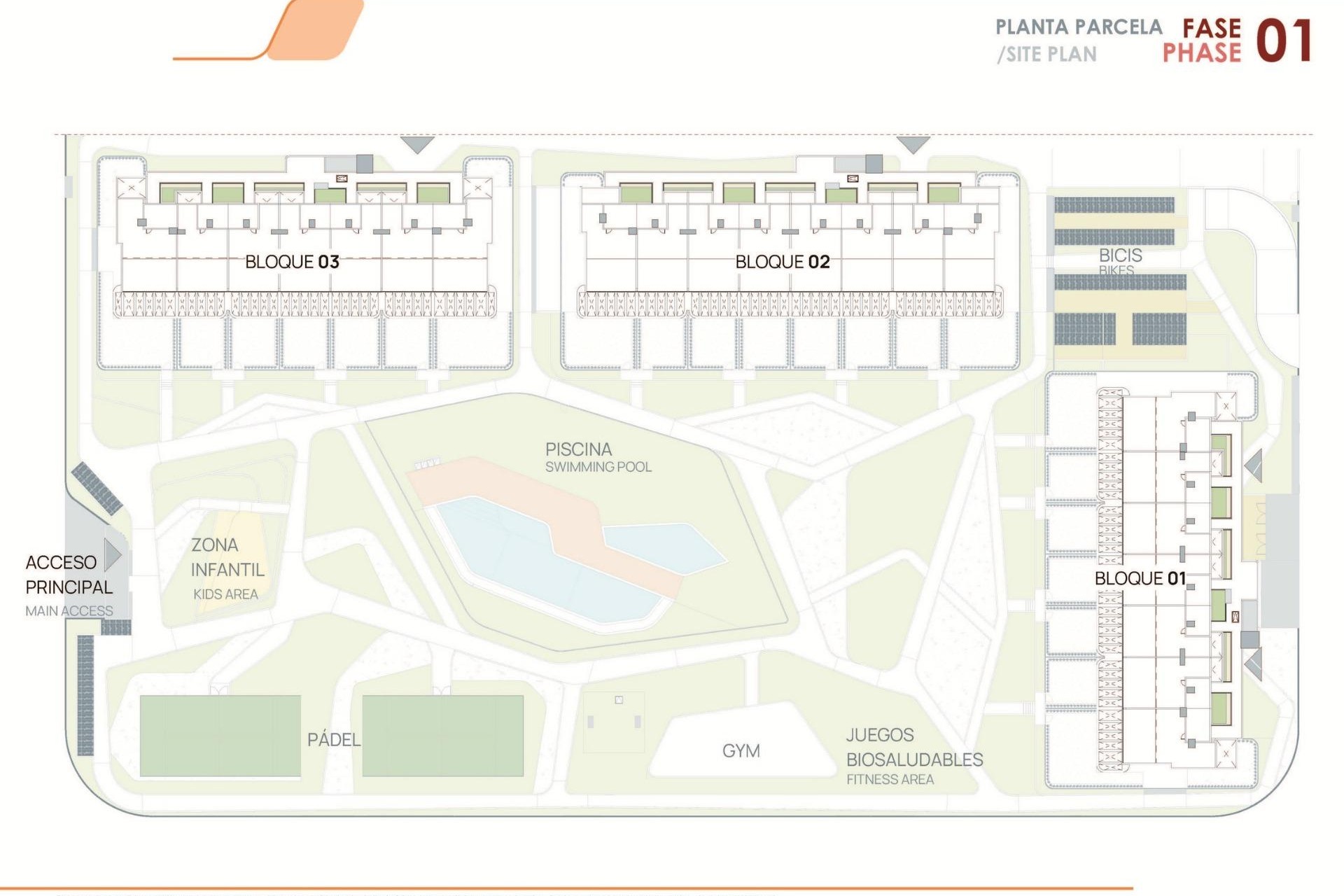Neue Gebäude - Apartment - Torrevieja - La Hoya