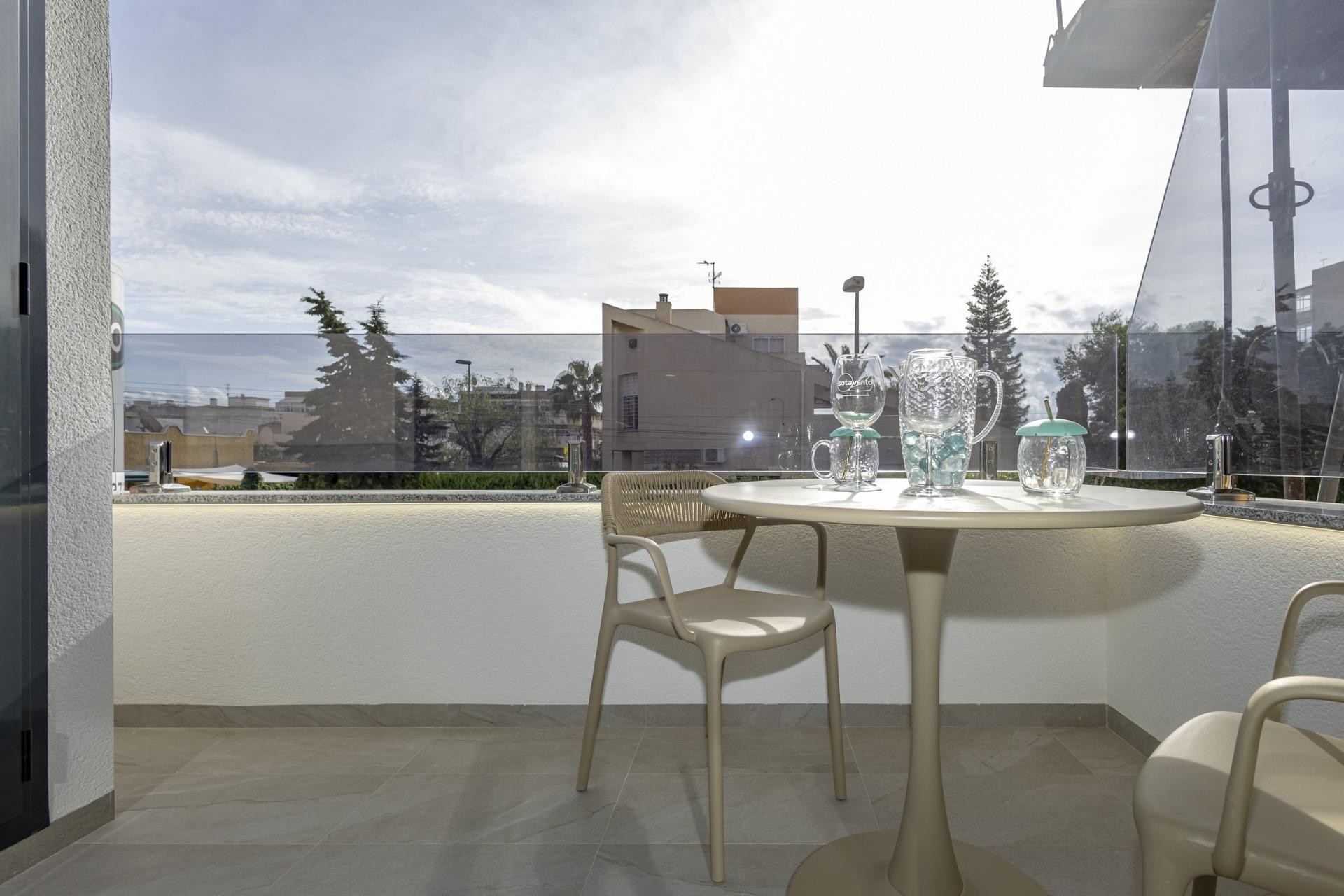 Neue Gebäude - Apartment - Torrevieja - Nueva Torrevieja