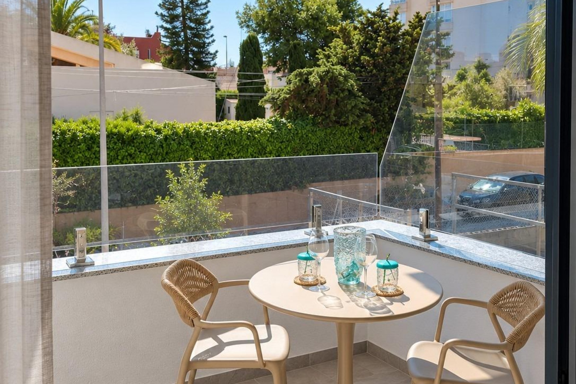 Neue Gebäude - Apartment - Torrevieja - Nueva Torrevieja