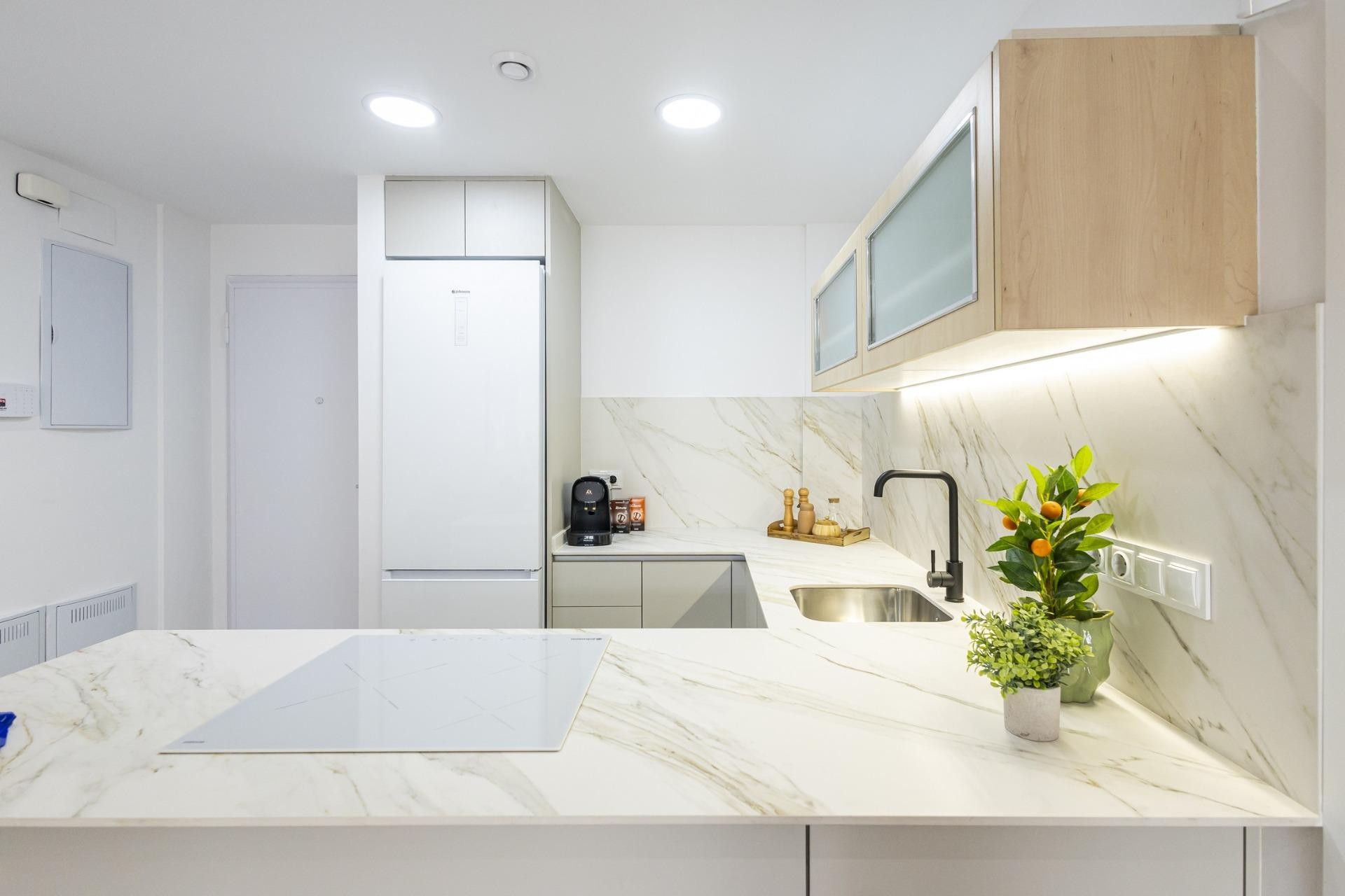 Neue Gebäude - Apartment - Torrevieja - Nueva Torrevieja