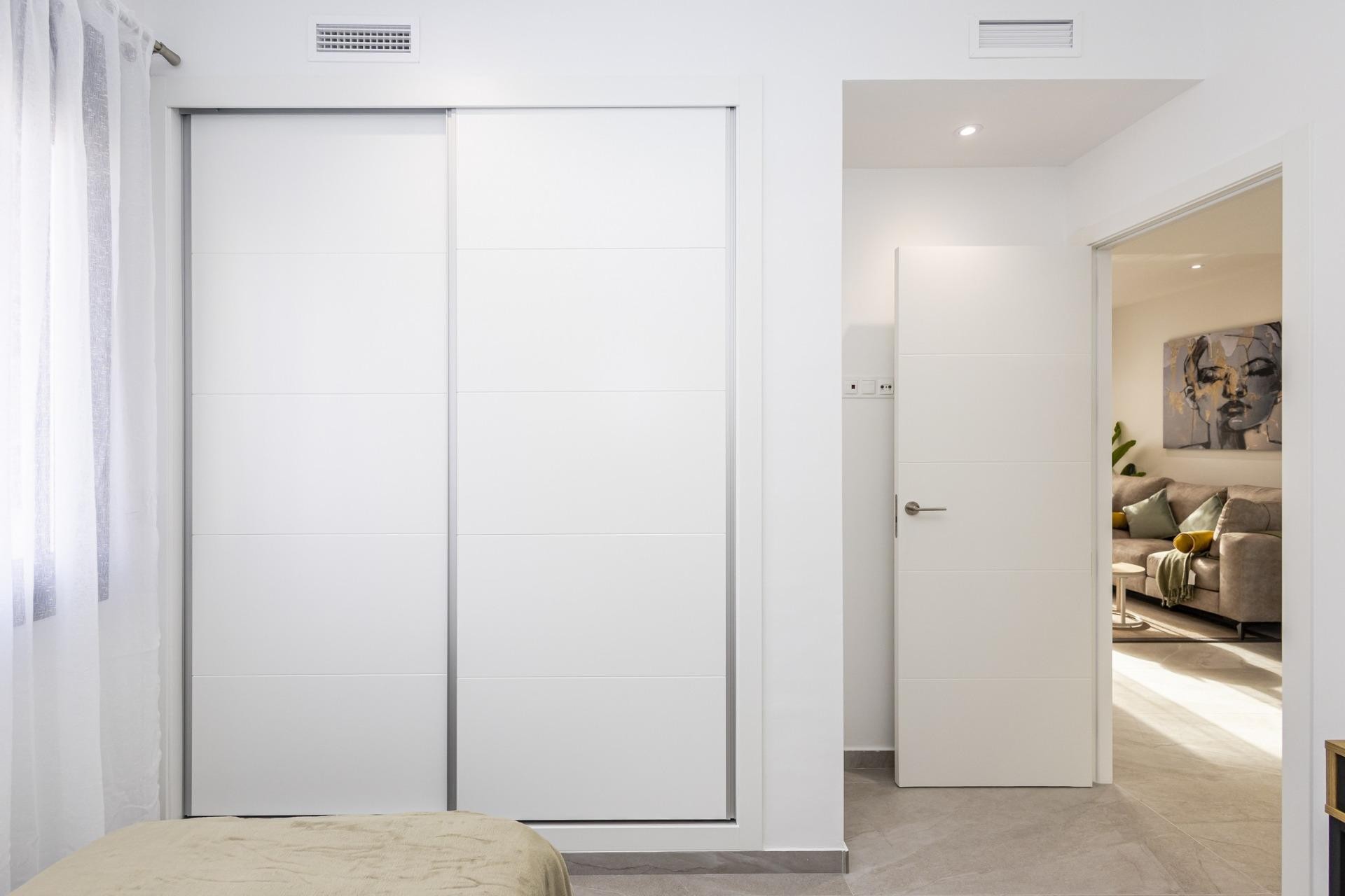 Neue Gebäude - Apartment - Torrevieja - Nueva Torrevieja