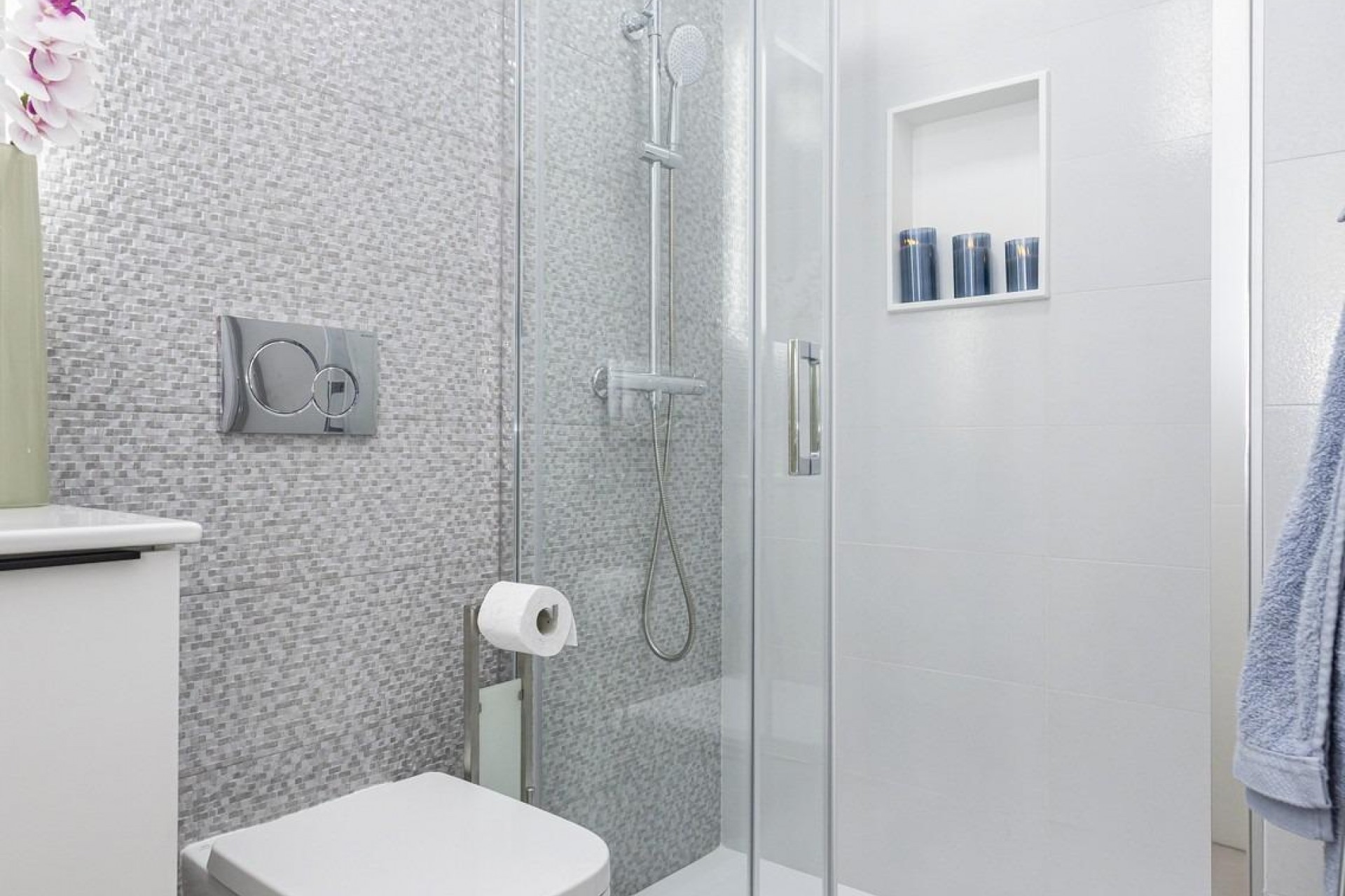 Neue Gebäude - Apartment - Torrevieja - Nueva Torrevieja