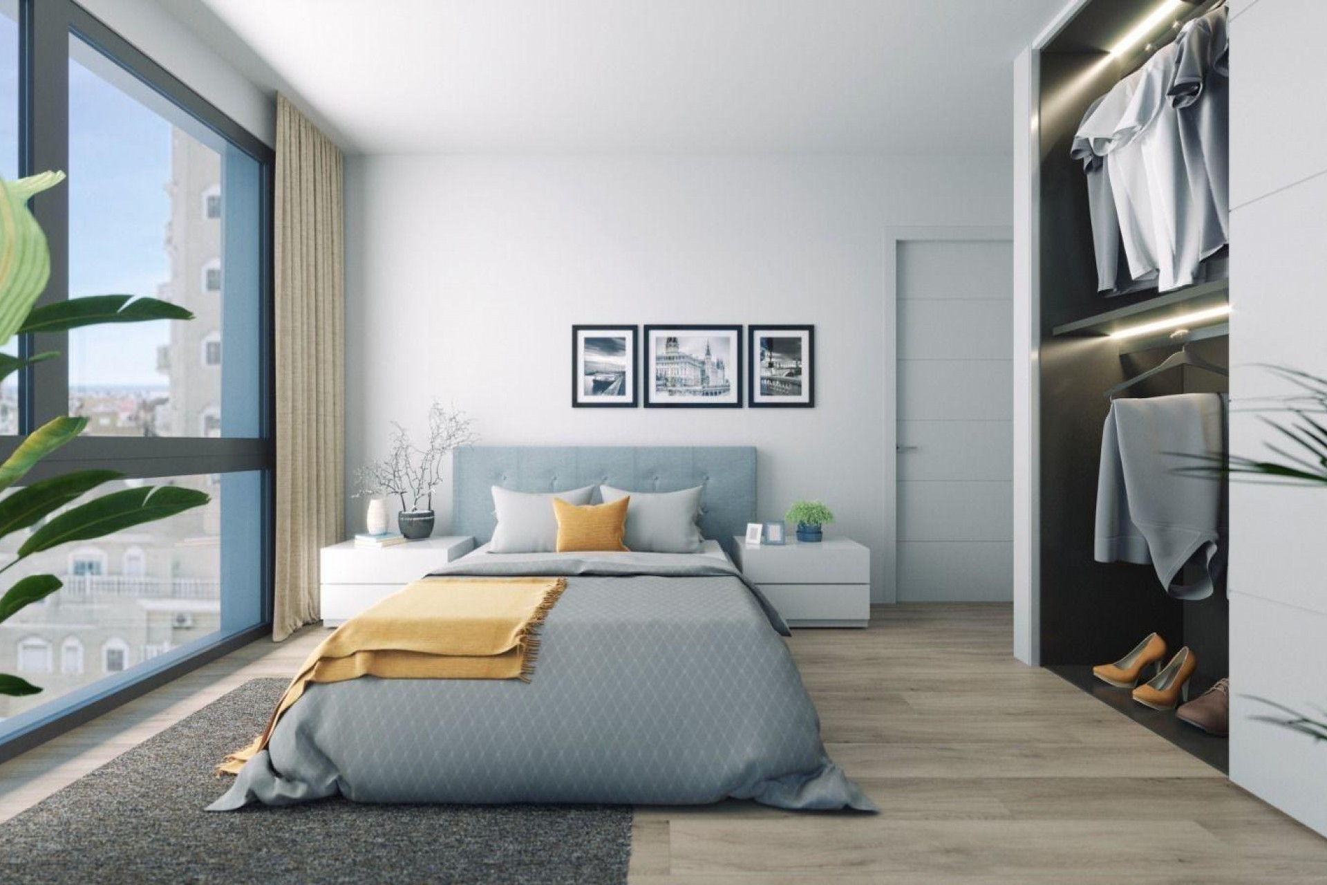 Neue Gebäude - Apartment - Torrevieja - Parque de las Naciones