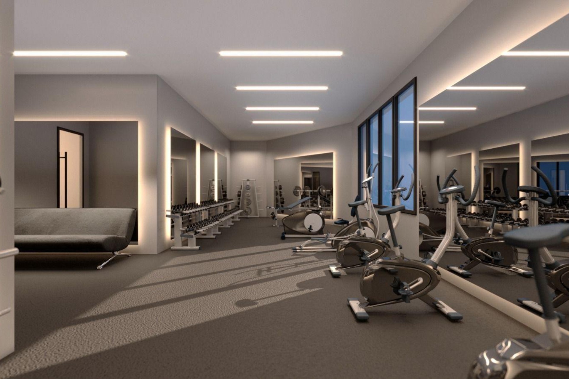 Neue Gebäude - Apartment - Torrevieja - Parque de las Naciones