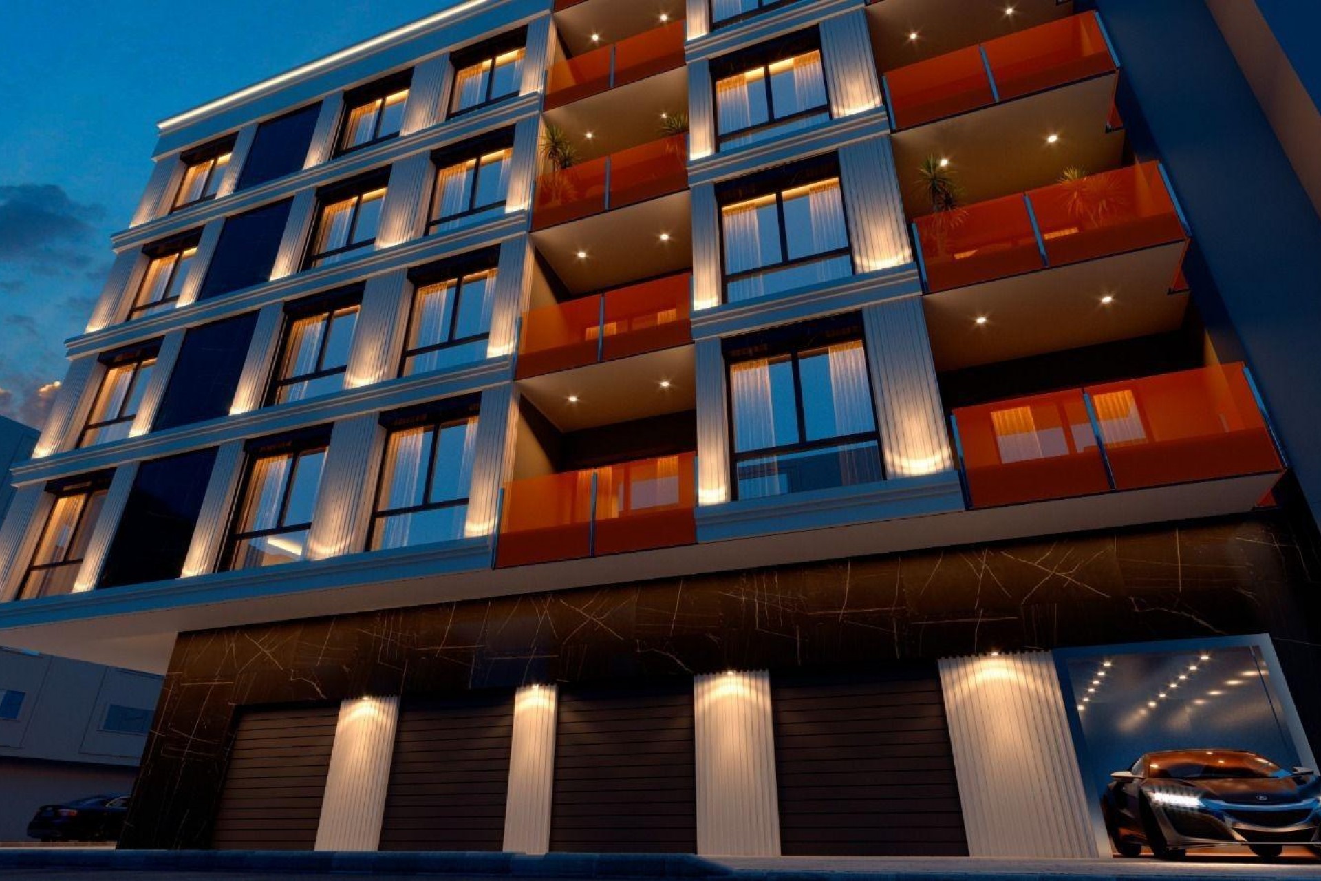 Neue Gebäude - Apartment - Torrevieja - Parque de las Naciones