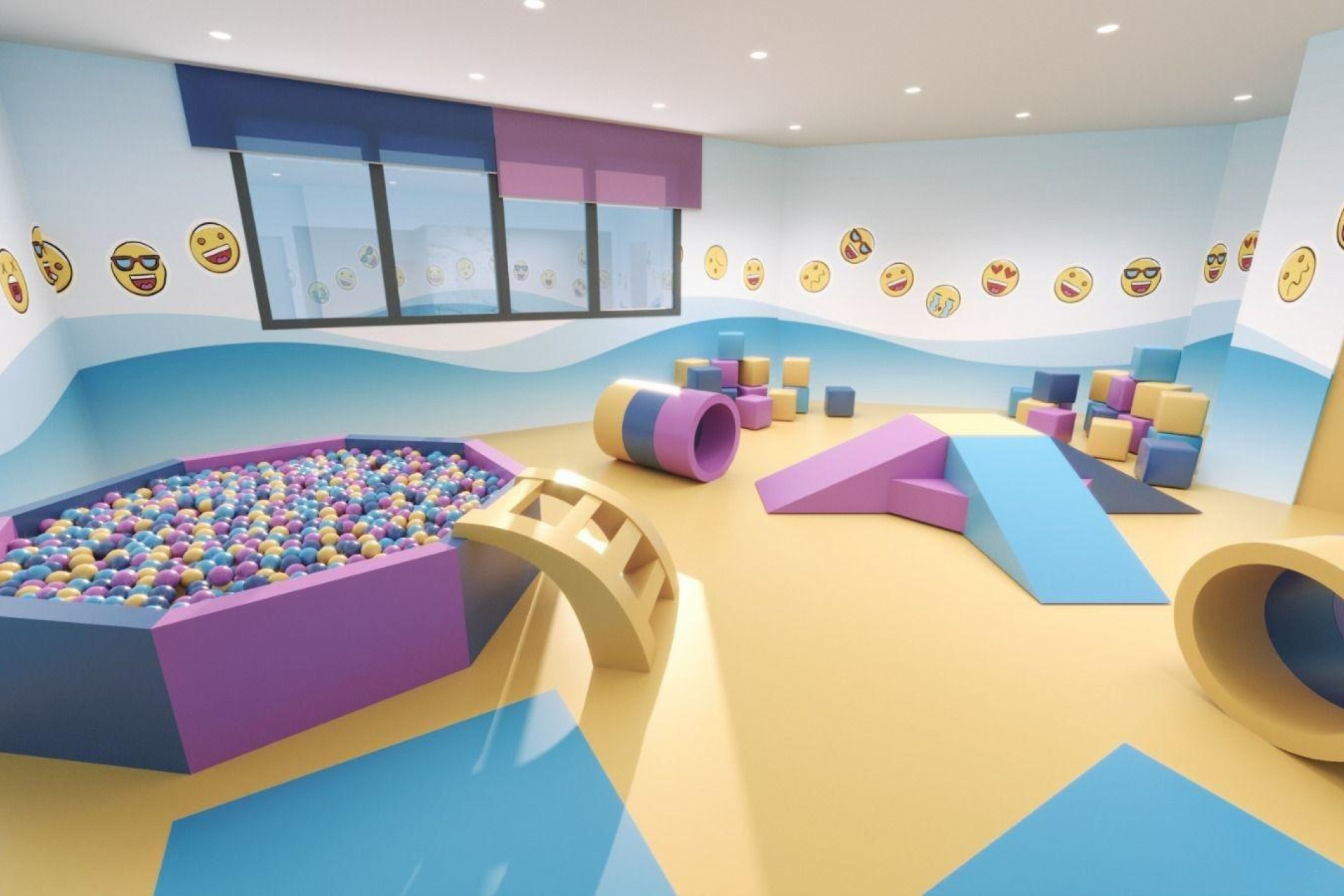 Neue Gebäude - Apartment - Torrevieja - Parque de las Naciones