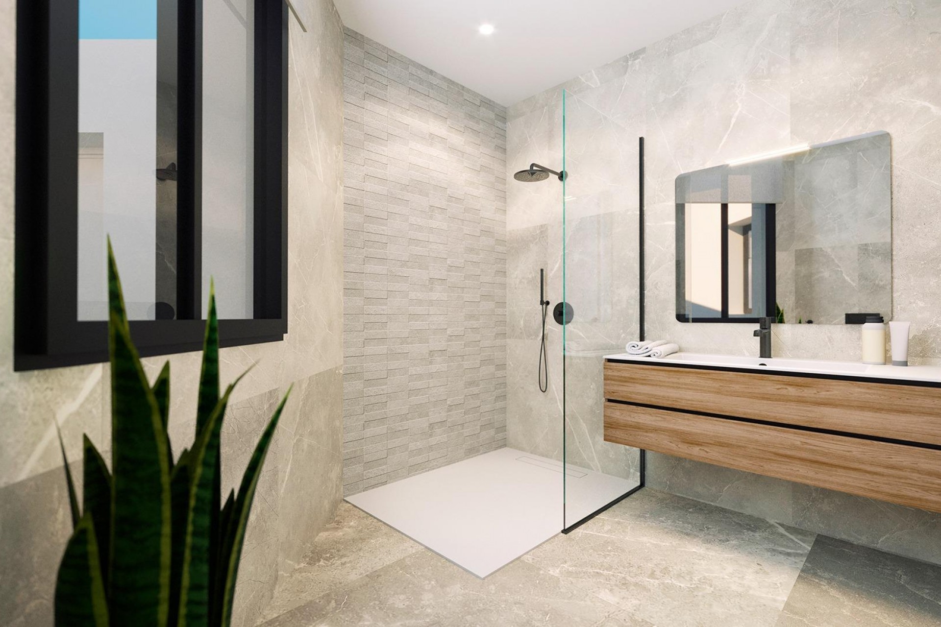 Neue Gebäude - Apartment - Torrevieja - Playa de El Cura