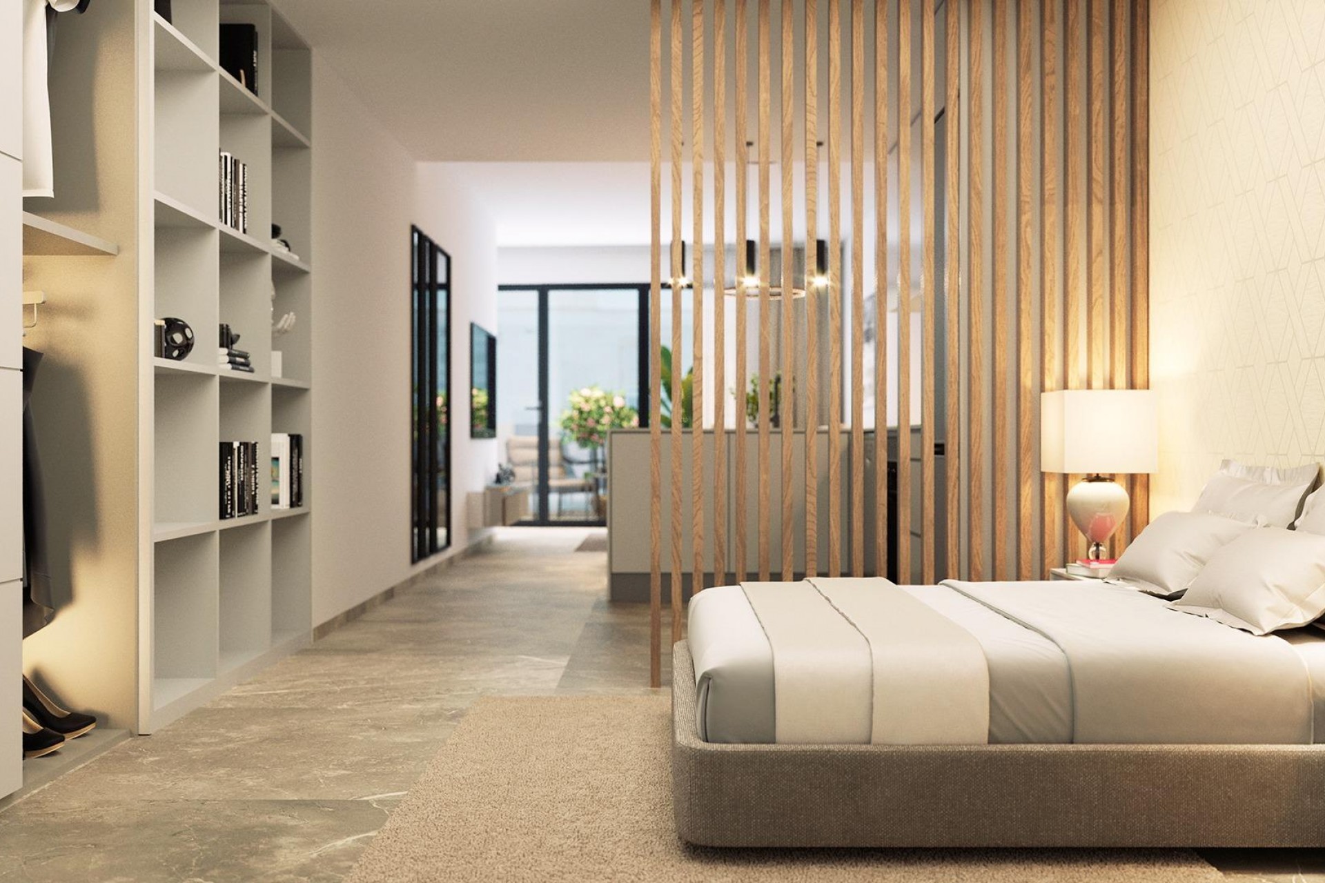 Neue Gebäude - Apartment - Torrevieja - Playa de El Cura