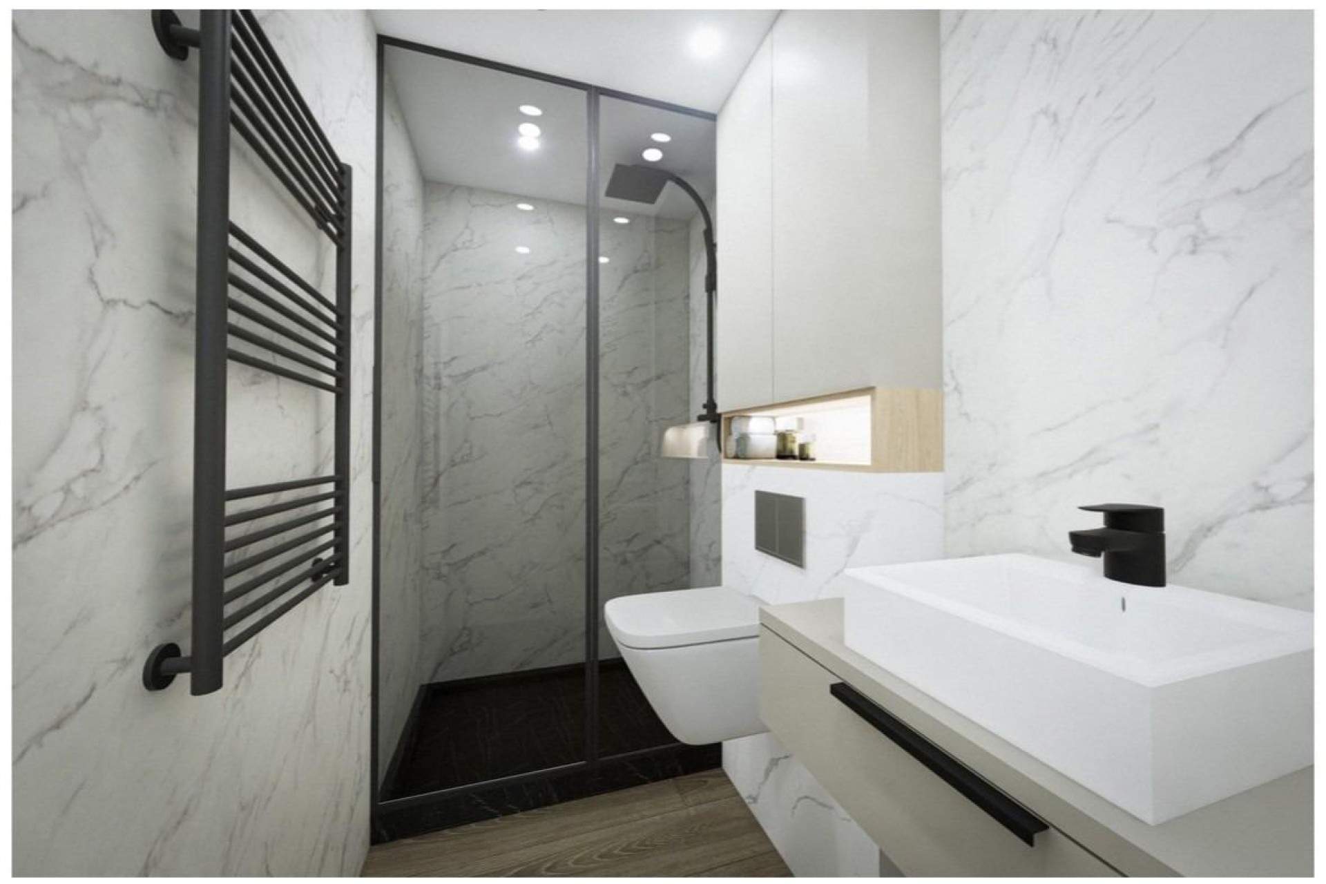Neue Gebäude - Apartment - Torrevieja - Playa El Acequión