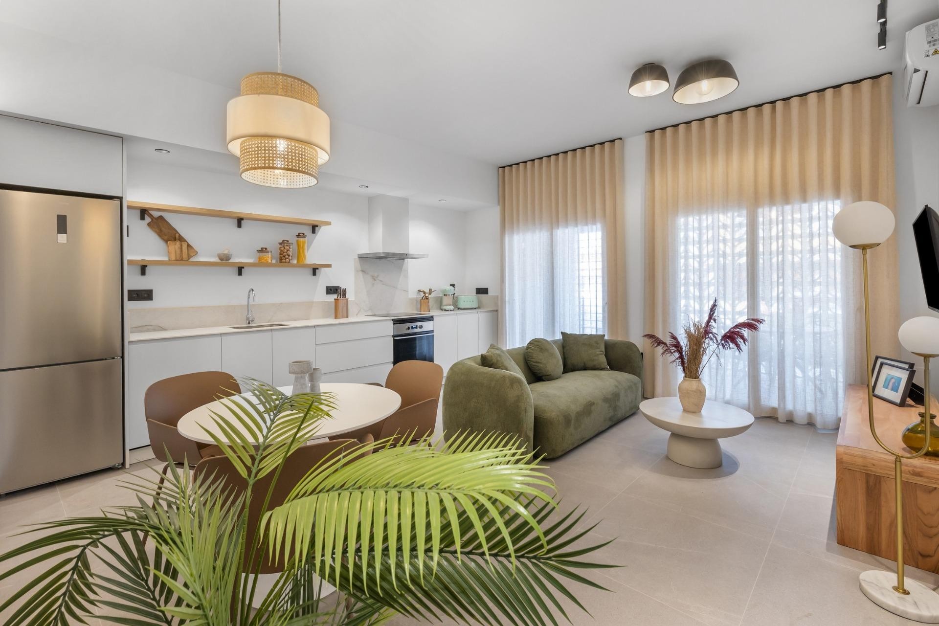 Neue Gebäude - Apartment - Torrevieja - Playa Los Naufragos
