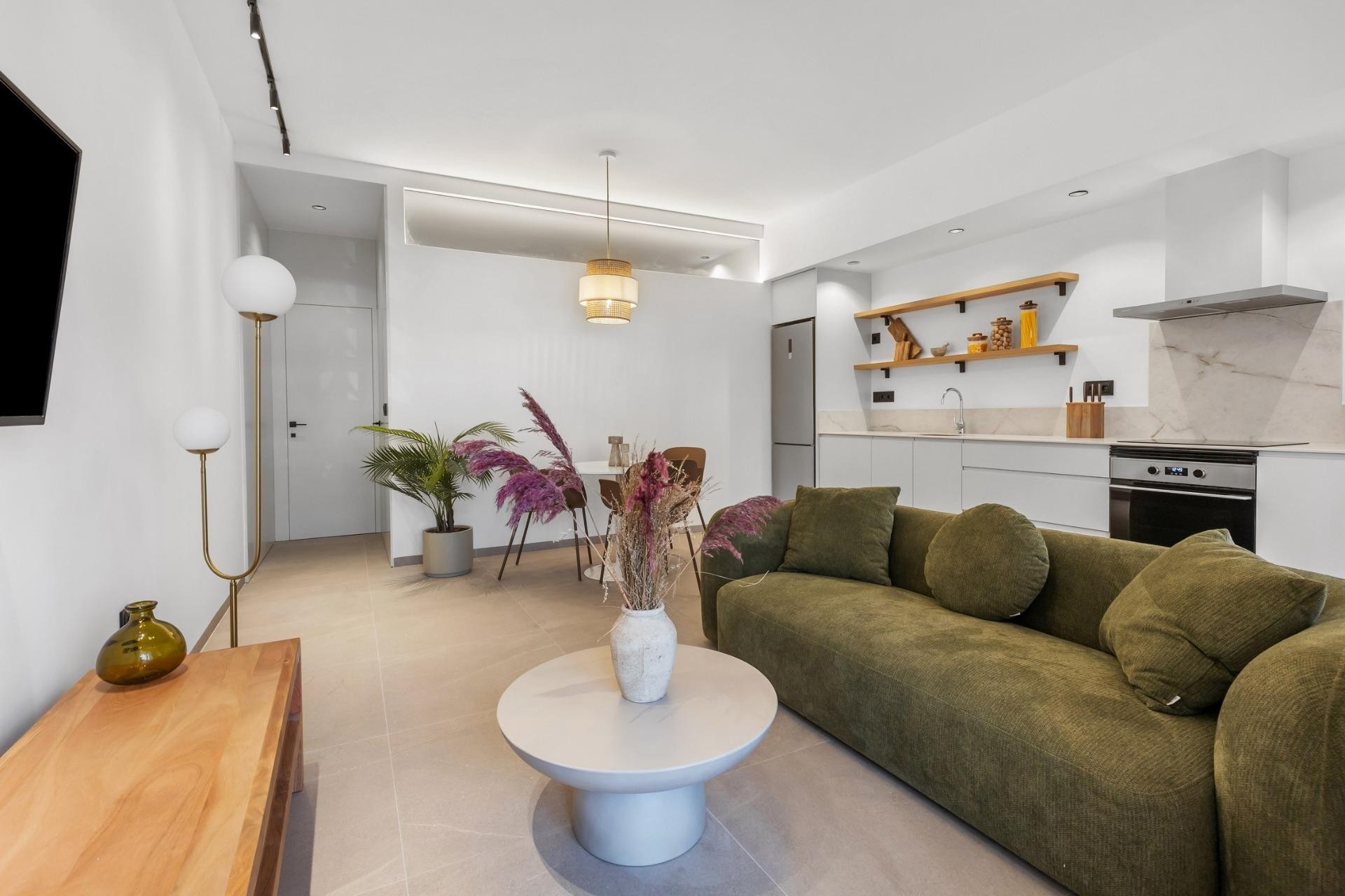 Neue Gebäude - Apartment - Torrevieja - Playa Los Naufragos