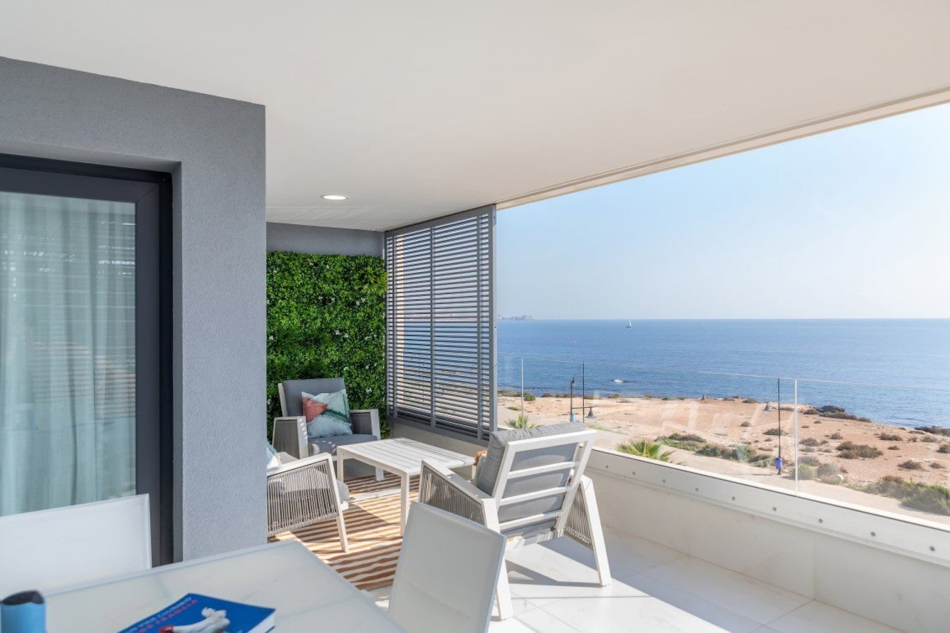 Neue Gebäude - Apartment - Torrevieja - Punta Prima