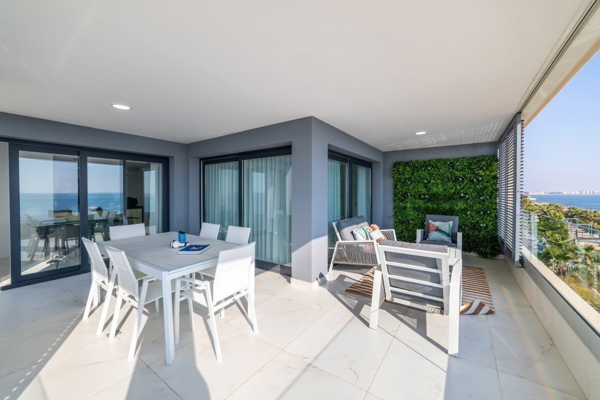 Neue Gebäude - Apartment - Torrevieja - Punta Prima