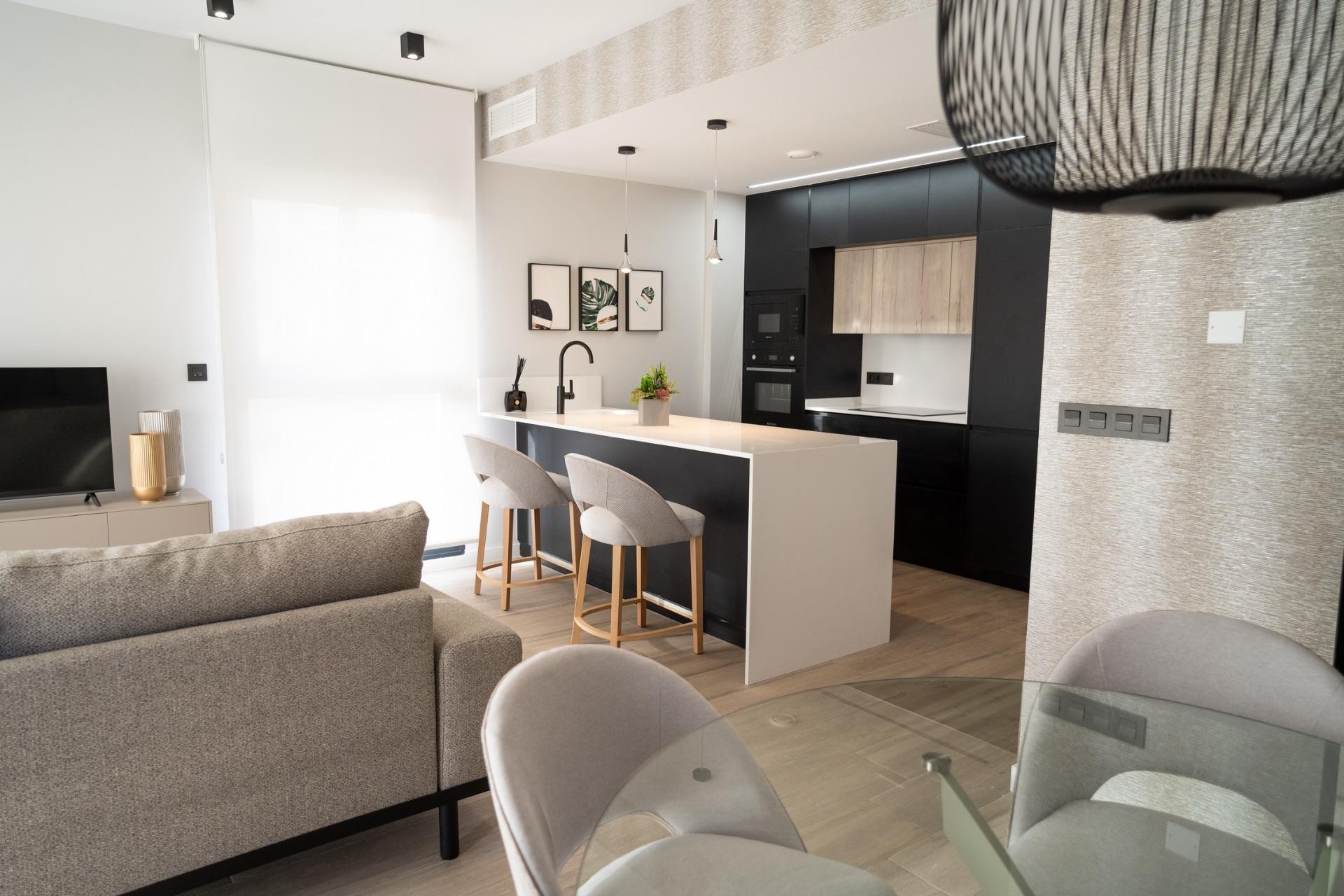 Neue Gebäude - Apartment - Torrevieja - Punta Prima