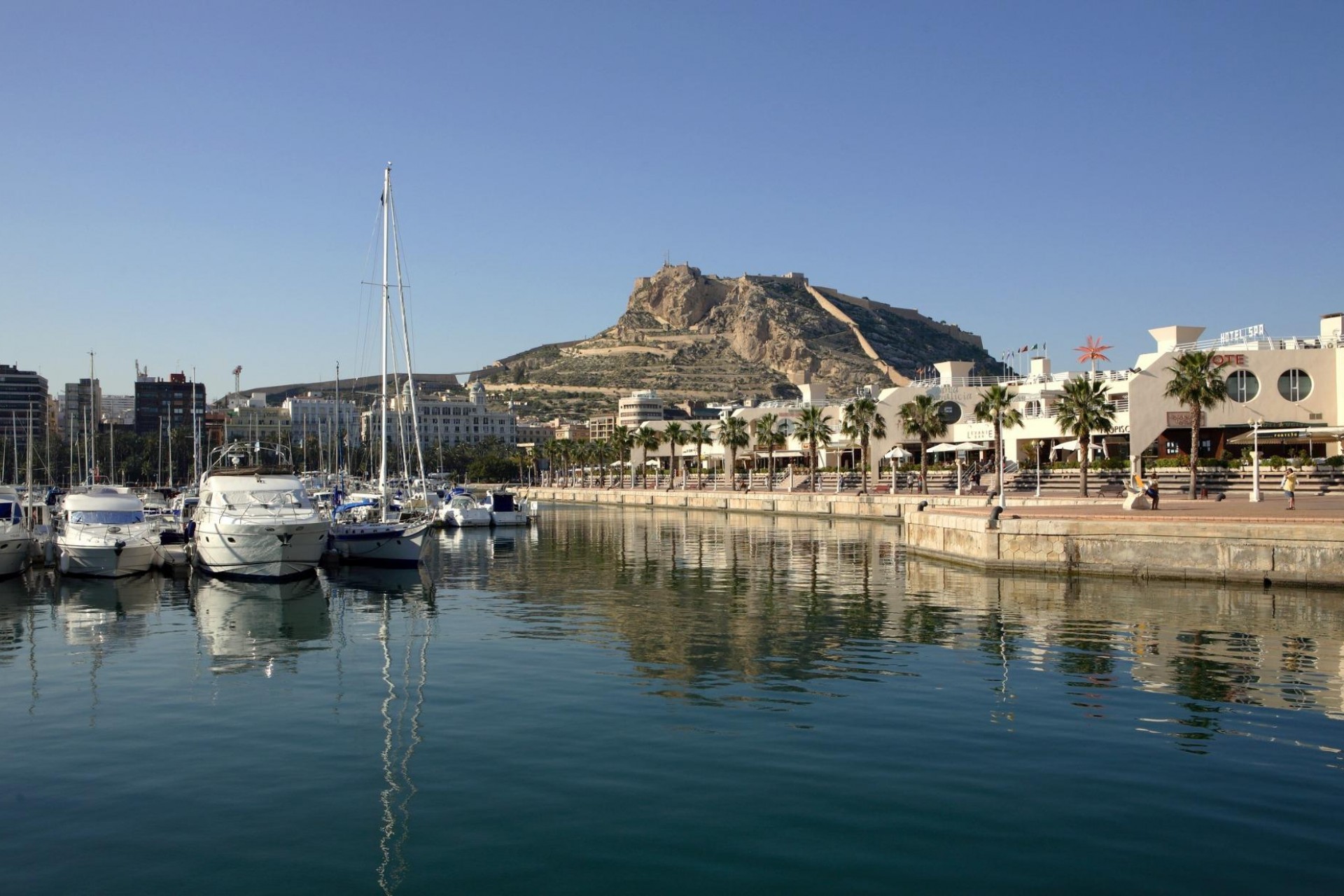 Neue Gebäude - Apartment - Torrevieja - Torreblanca