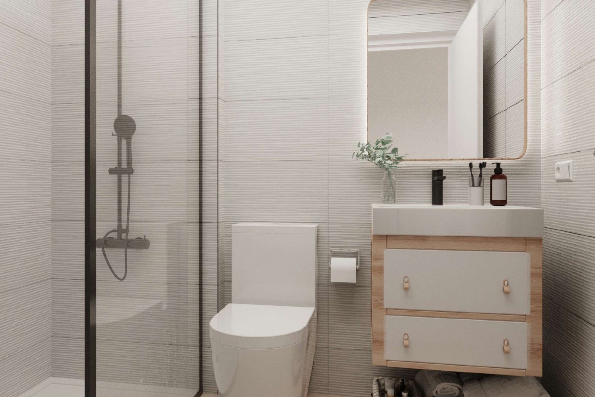 Neue Gebäude - Apartment - Torrevieja