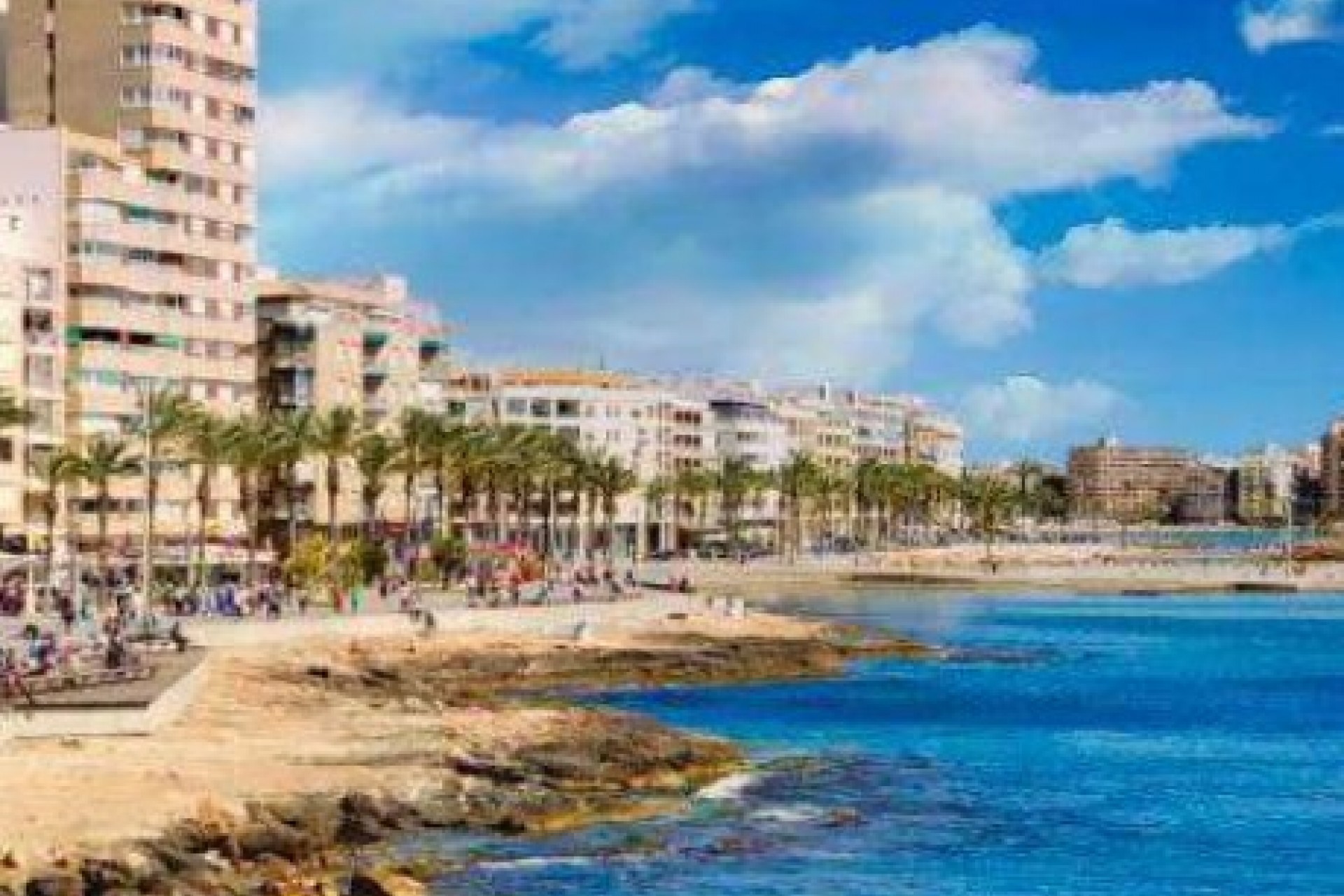 Neue Gebäude - Apartment - Torrevieja