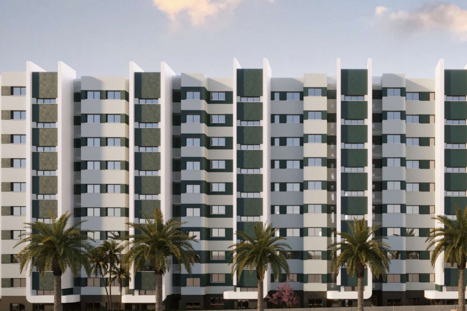 Neue Gebäude - Apartment - Torrevieja